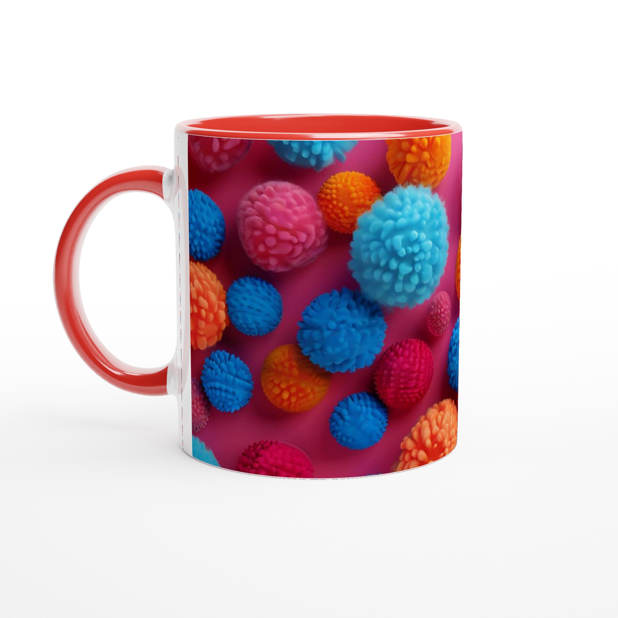 Färgsprakande 11oz Keramisk Mugg – Välj bland 7 Livliga Nyanser! 5 6a1f7f04-6c5e-4823-9273-faa50f34629a