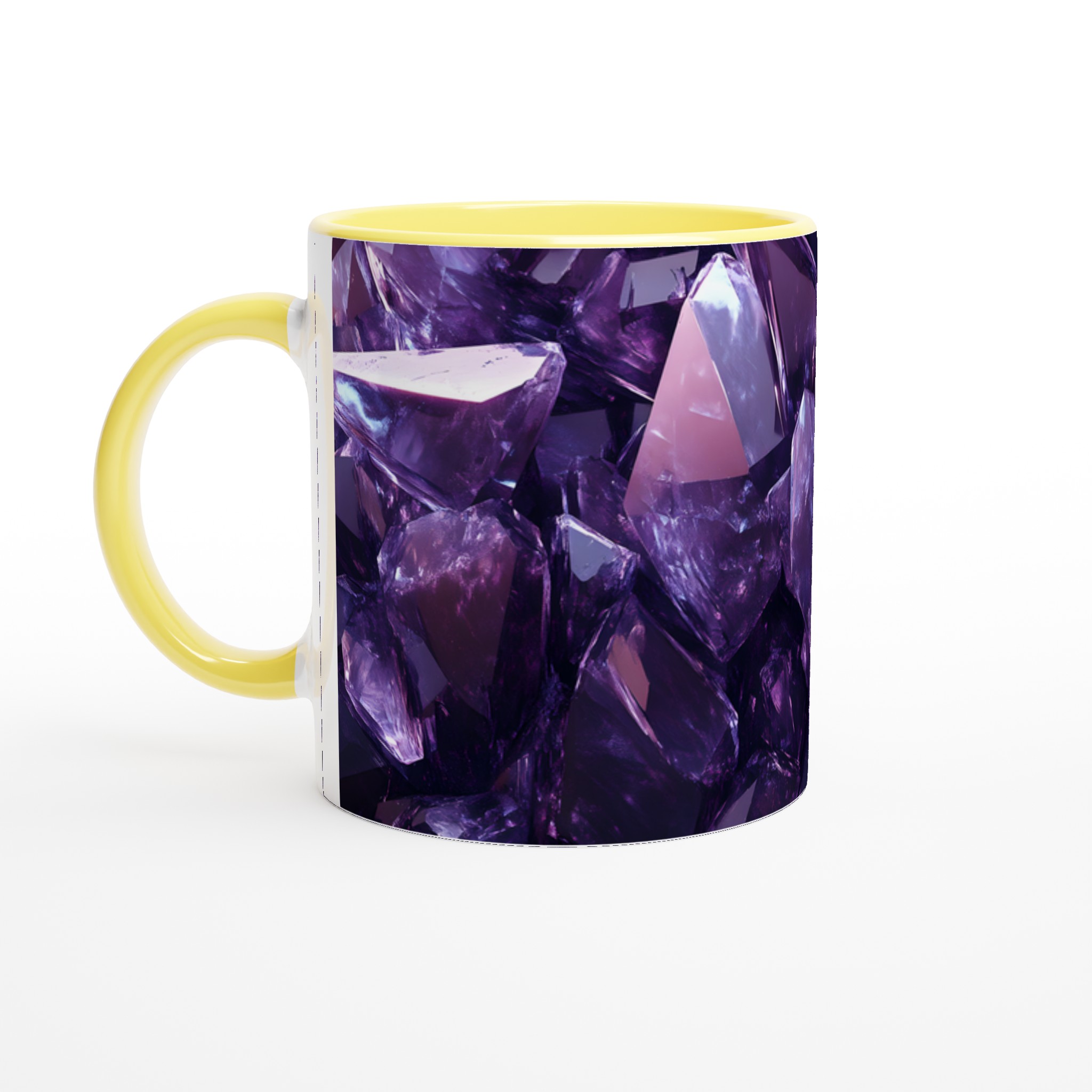 Ametistmugg – Lyster & Livfullhet för Kaffeälskare, Välj Din Favoritfärg! 3 6a34cb9d-12d3-46bb-9b46-66e06da45383