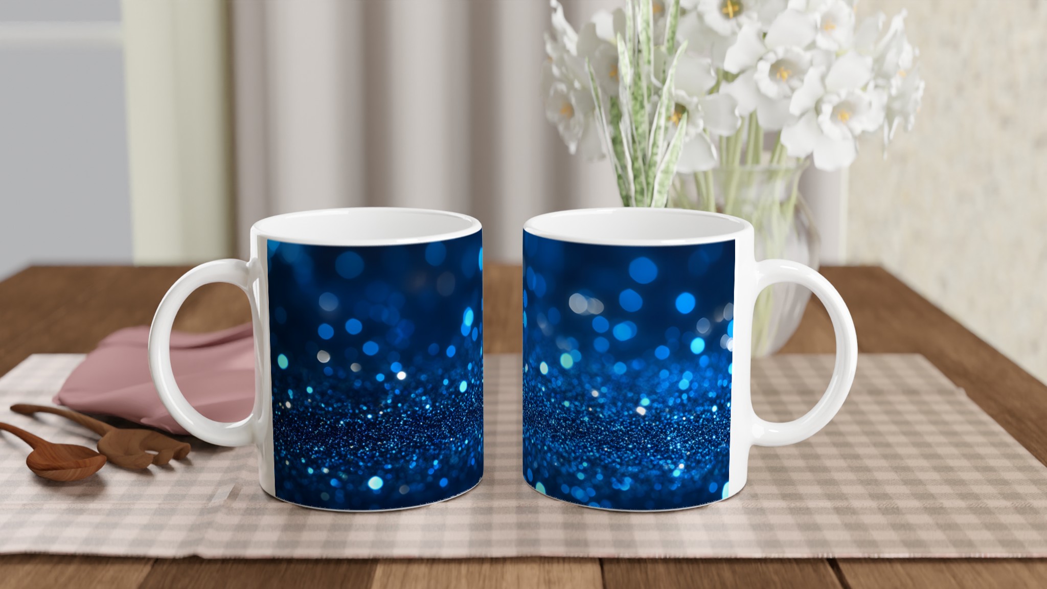 Glittrande Midnattsblå Keramikmugg – Din 11oz Favorit för Magiska Ögonblick 10 6a562386-921e-4aeb-b816-57d399274547