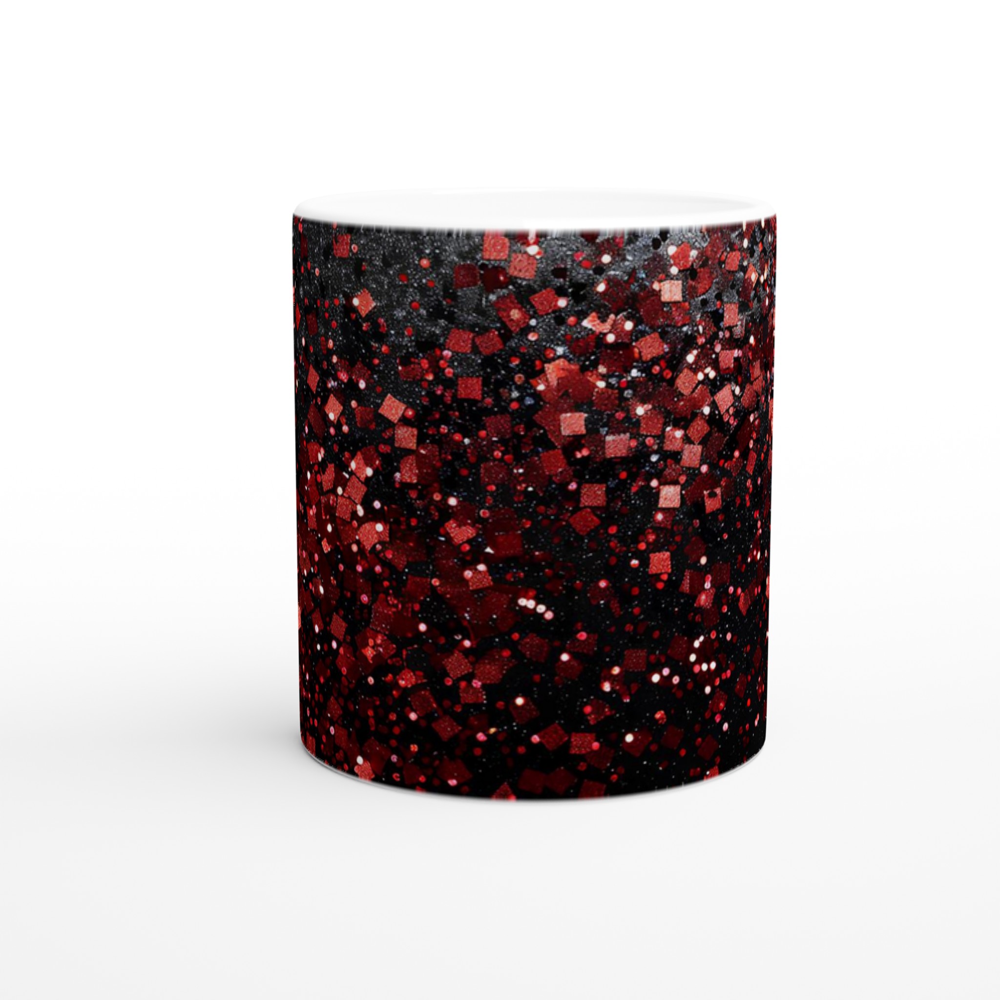 Sparkling Glöd 11oz Keramisk Mugg - Välj din färg! 8 6aa84eb4-1089-40eb-8ea5-3ed4ba2367fc