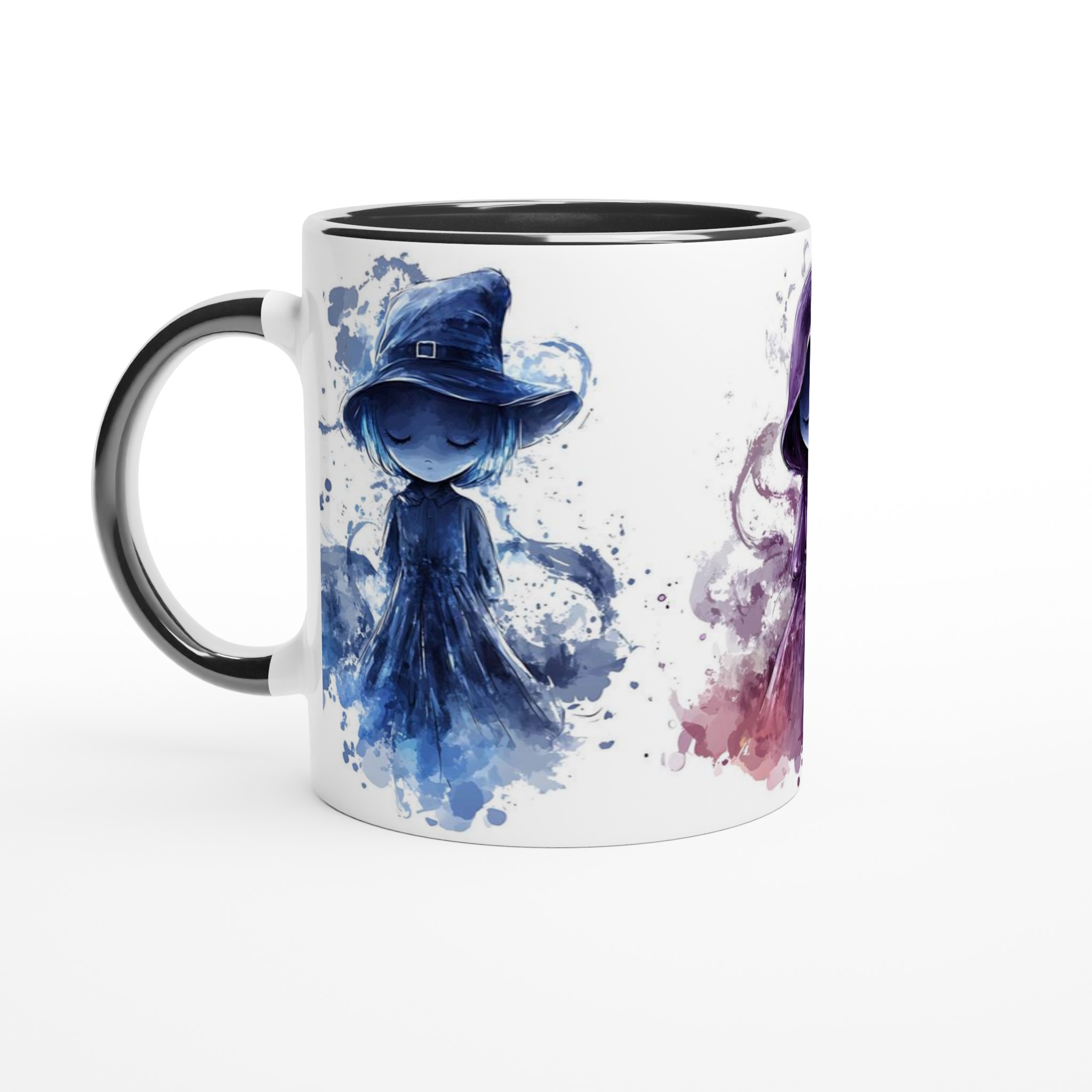 Mystisk Mugg: Anime-inspirerad keramikmugg i ditt färgval – 11 oz 4 6ab88bec-30d3-468c-9307-6c15f1e22570