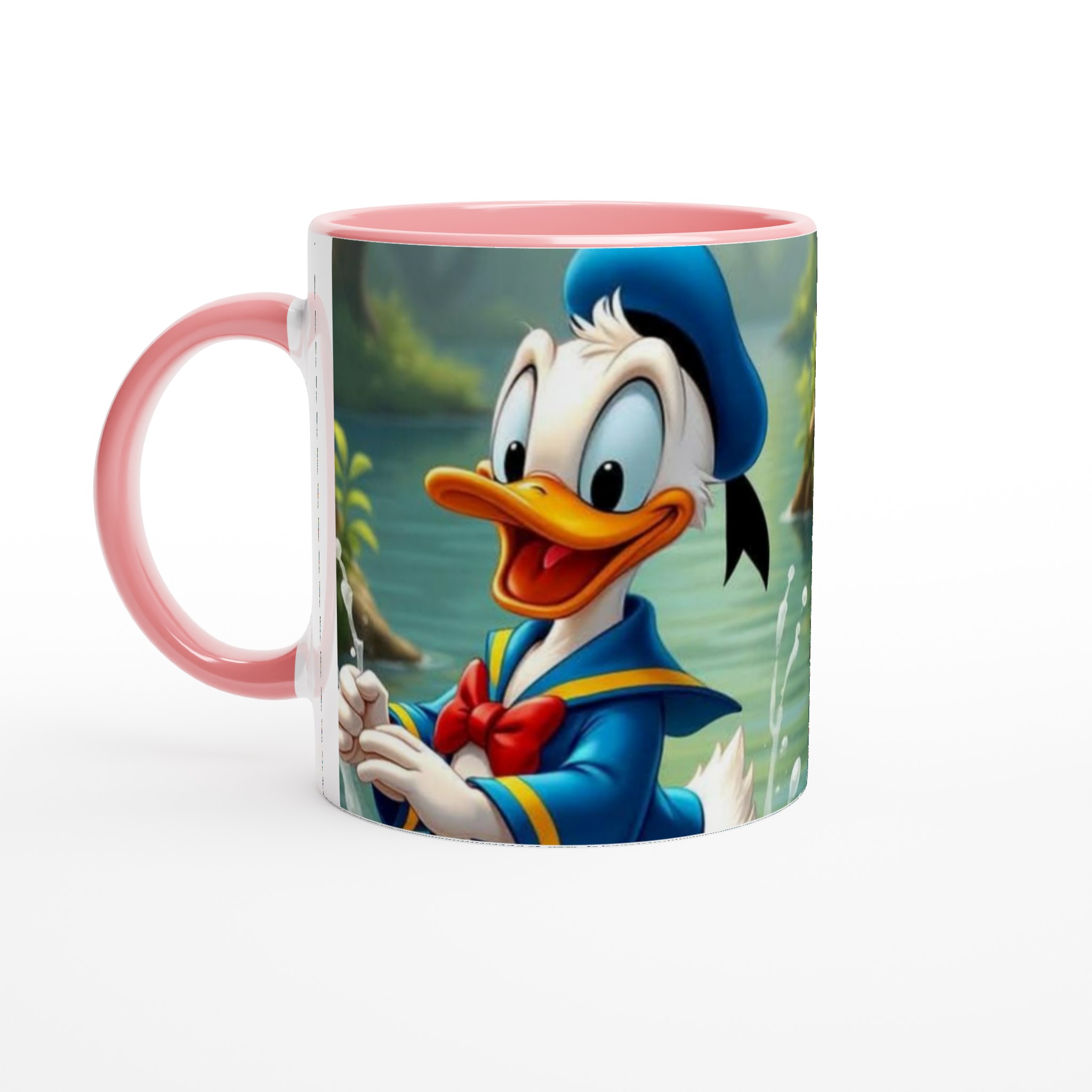 Ceramic Mug 11oz with Playful Classic Cartoon Charm in Your Choice of Vibrant Colors 6 6abc6d6b-ce89-4374-9677-0fe4ba9a67ac