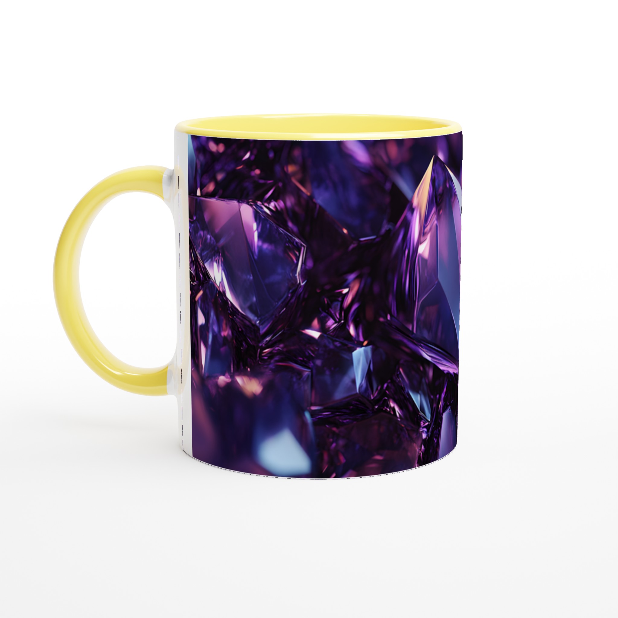 Lyxig ametist-inspirerad 11oz Keramikmugg – Perfekt för kaffeälskare och presentidéer 3 6b18ea4c-1613-4c95-9760-1d9ae8e42054