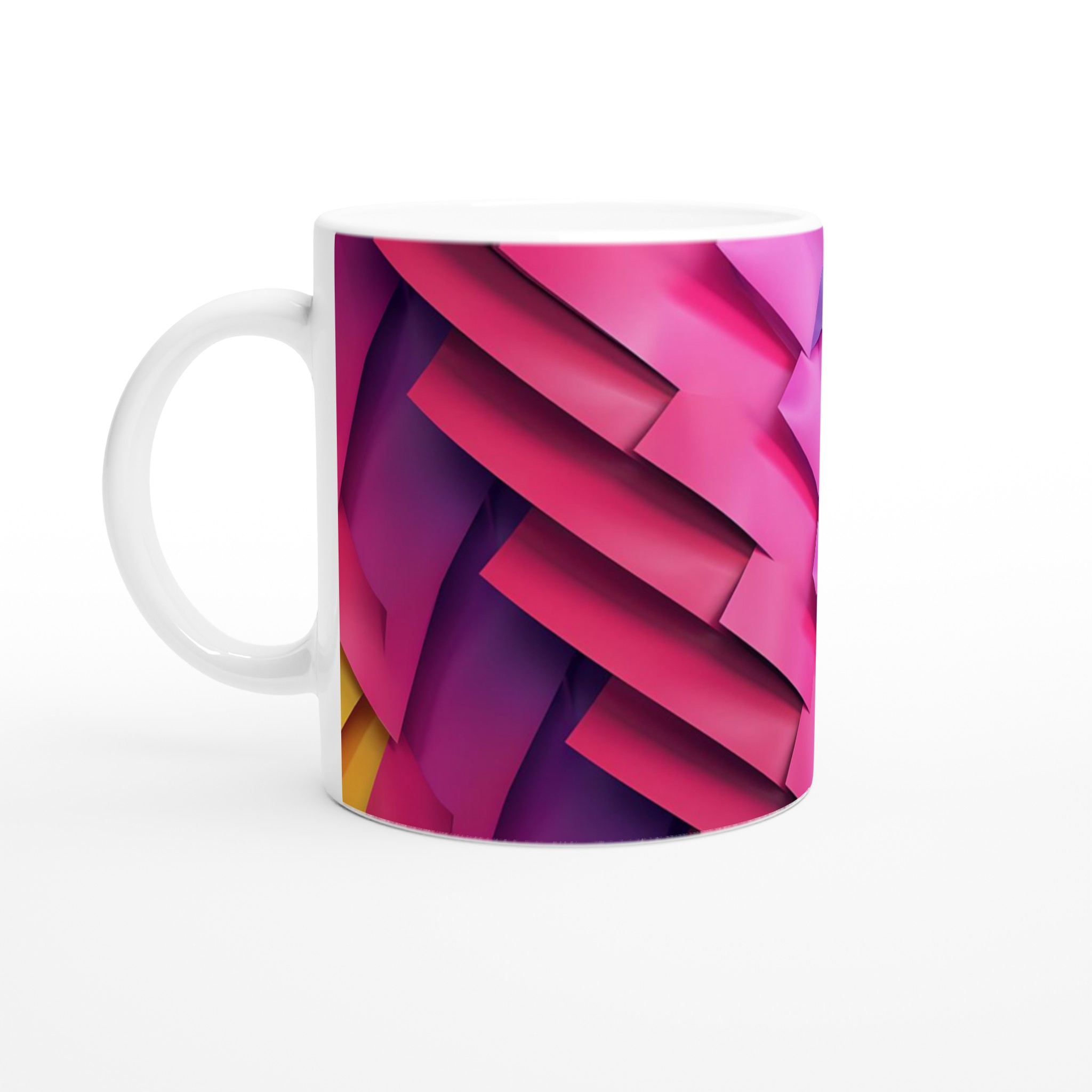Färgsprakande 11oz Keramisk Mugg – Ge Liv åt Dina Morgnar med Levande Nyanser! 1 6bc8ee89-edd7-4d7d-8cc0-679f29139e00