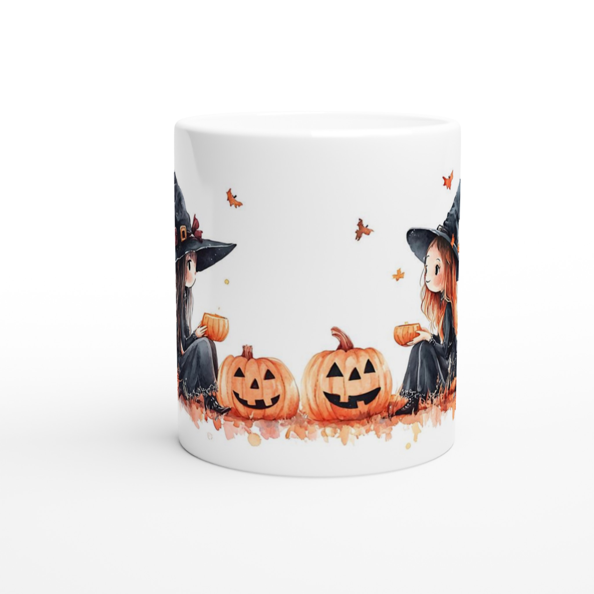 Söta Häxor & Pumpor Keramisk Mugg - Välj din färg för en magisk Halloween! 8 6cb5e3a2-a266-4c2b-9b0a-785a1a243d5d