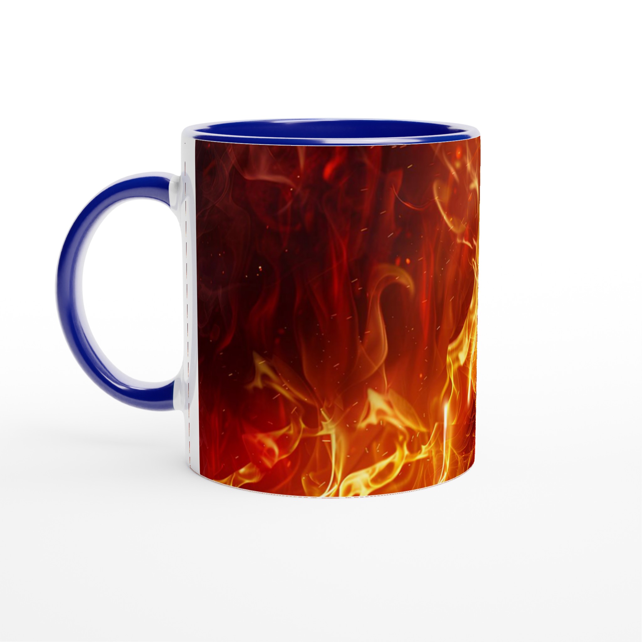 Fotbollsfeber 11oz Keramisk Mugg – Eldigt Tryck för Passionerade Fans 2 6d33f6c5-5261-477a-a4c1-764d3667704a