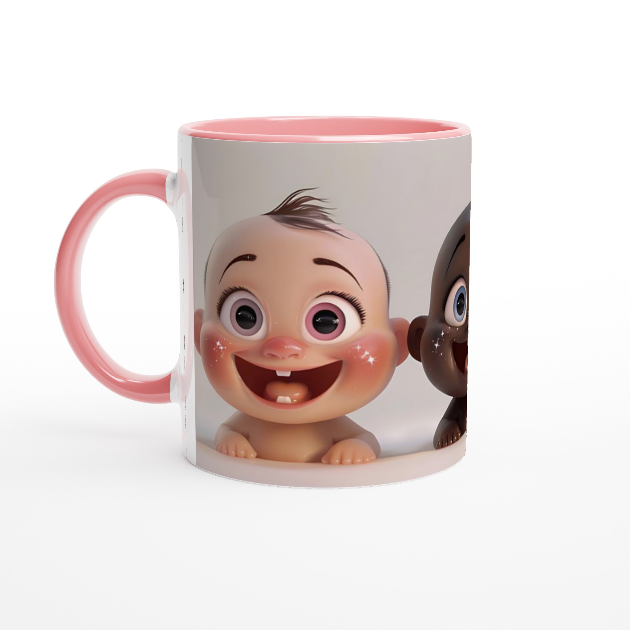 Minnesvärd Babyglädje Mugg – Välj bland sju lekfulla färger för din favoritdesign! 6 6d449f73-e913-4268-ac76-f52287b4df96