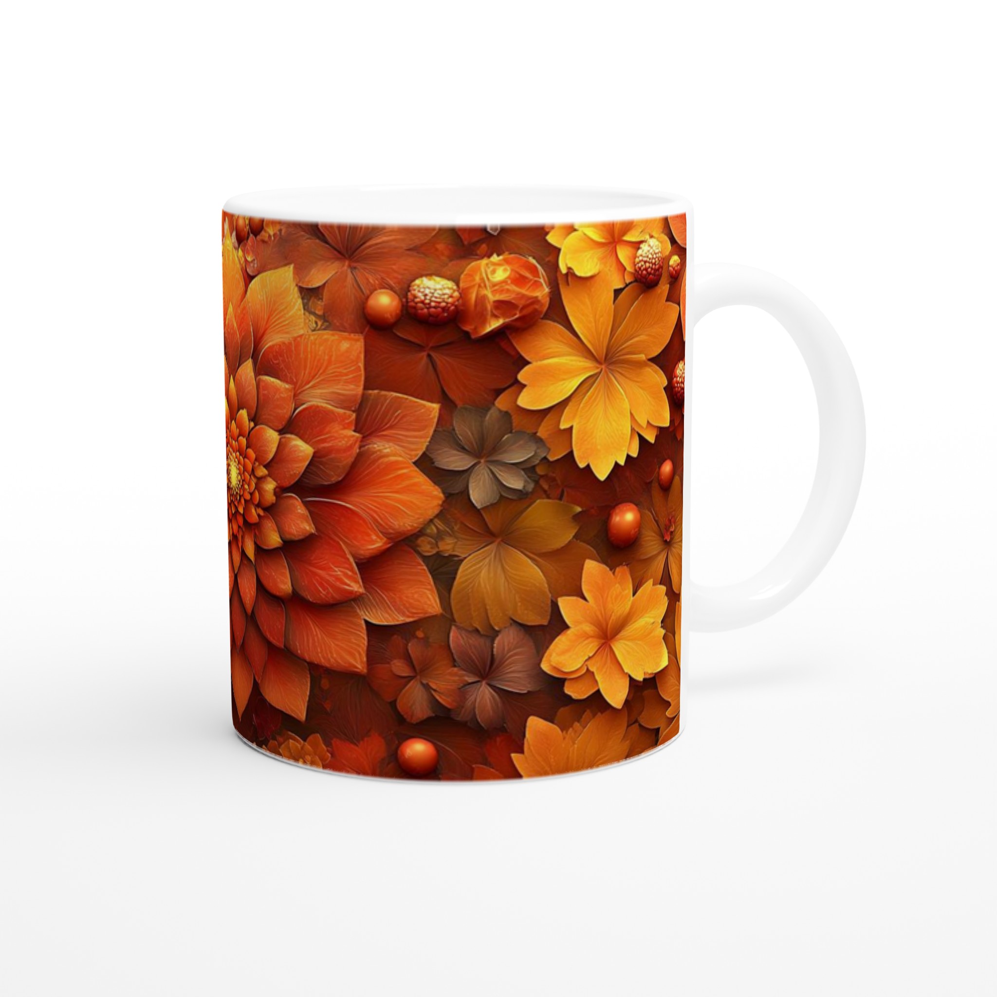 Autumn Bloom Keramikmugg - Skapa din drömdesign i en färgstark palett 9 6dcbfef7-3be5-4acf-8780-eeb7cfb18a44