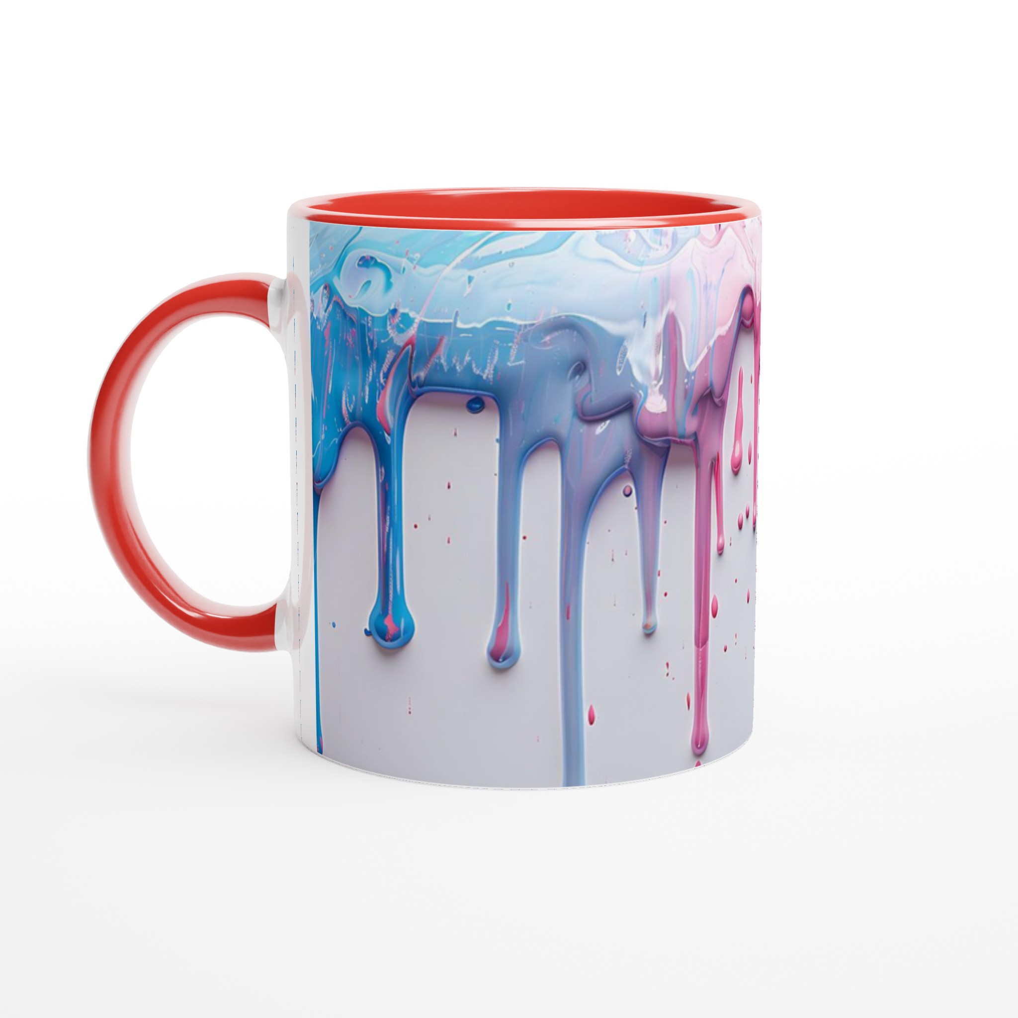 Färgstark 11oz Keramikmugg – Din Kaffestund i Valfri Glad Färg! 5 6dd3f9e4-2f0e-4095-bbcd-40573d94a536