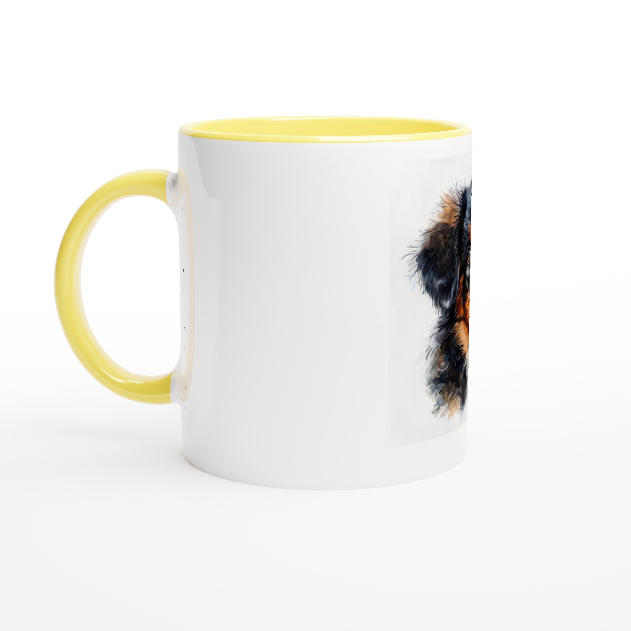 Vattenfärgsvalp 11oz Keramisk Mugg – Anpassa med din favoritfärgade insida! 7 6ecbe678-deee-4148-a4ff-b598a7031ed7