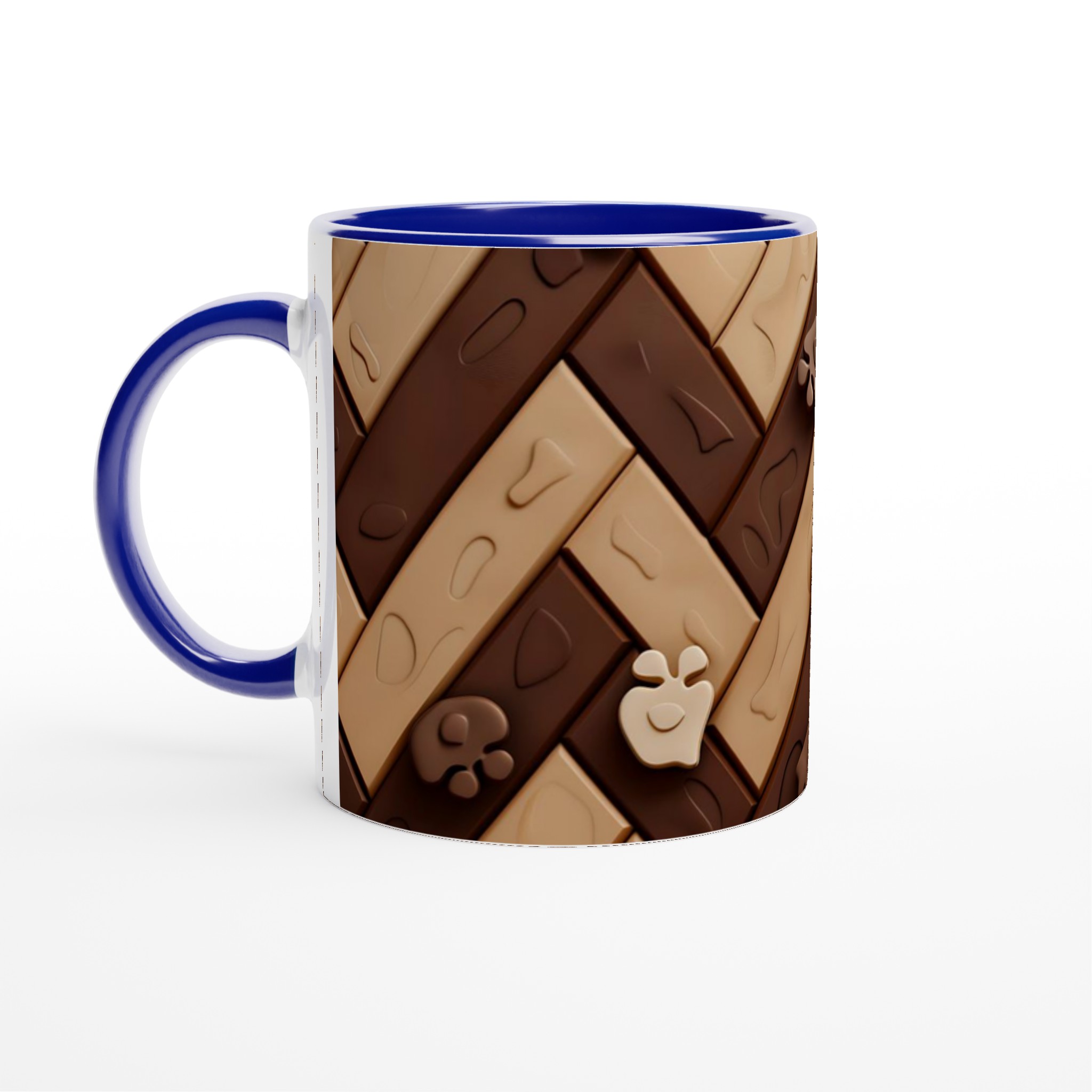 Chokladdrömmar: 11oz Keramisk Mugg för Kaffe & Te i Flera Färger 2 6f2eea30-39d8-468c-91ed-99124d1b2656