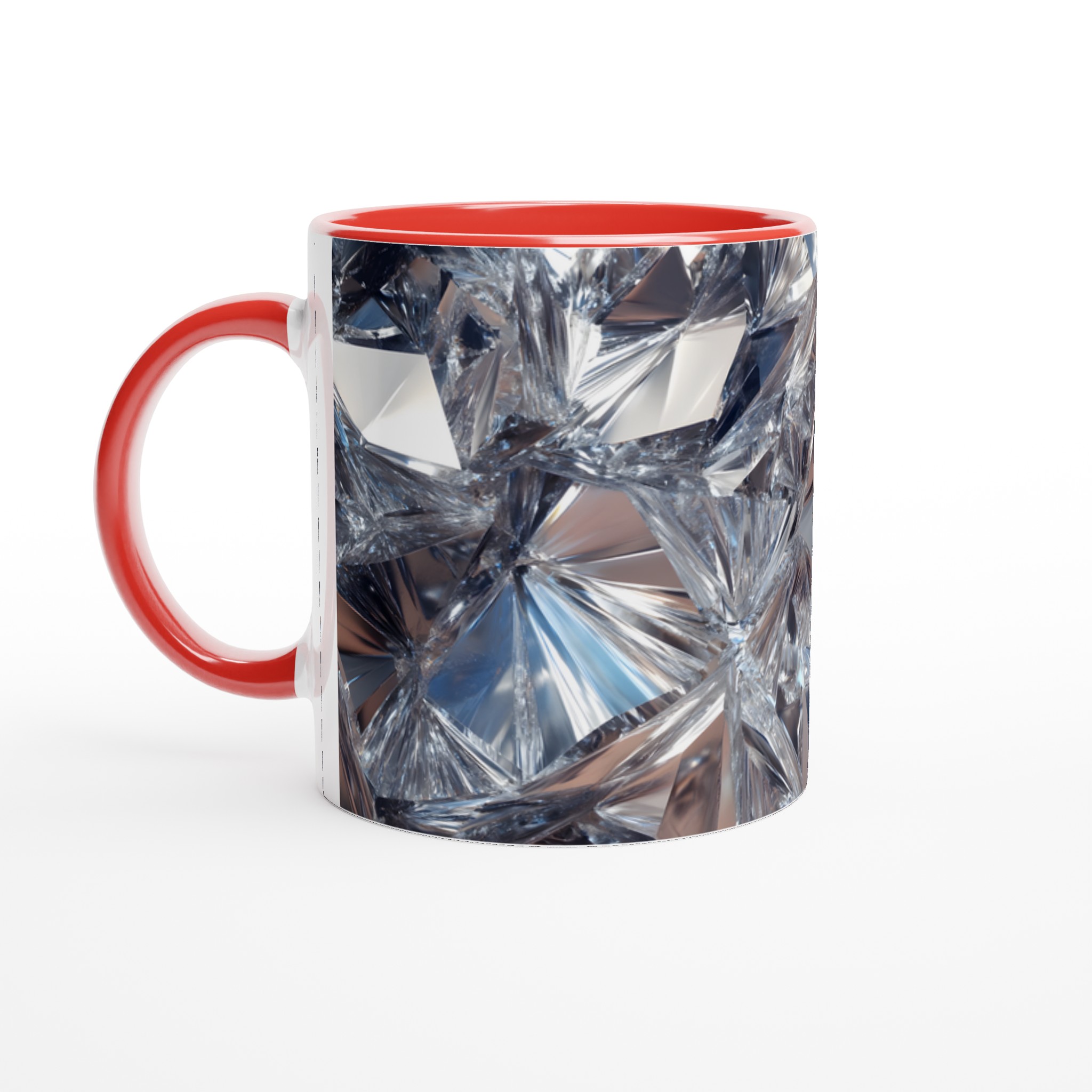 Glittrande Kristallmugg – 11oz Keramikmugg i ditt val av 7 eleganta färger 5 6f60f1fc-f4d9-4c47-9453-c1da448e2b9e