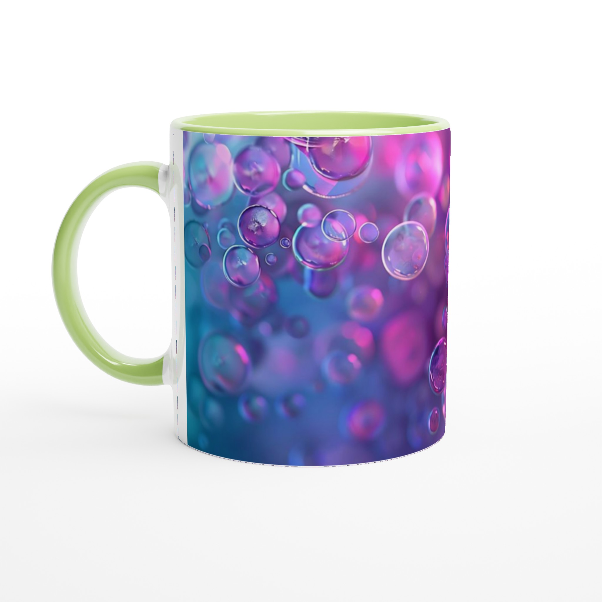 Färgexplosion 11oz Keramisk Mugg – Välj bland levande nyanser för din personliga stil! 7 6fb31fd9-0855-47c4-8baf-1ee713d2aaf1