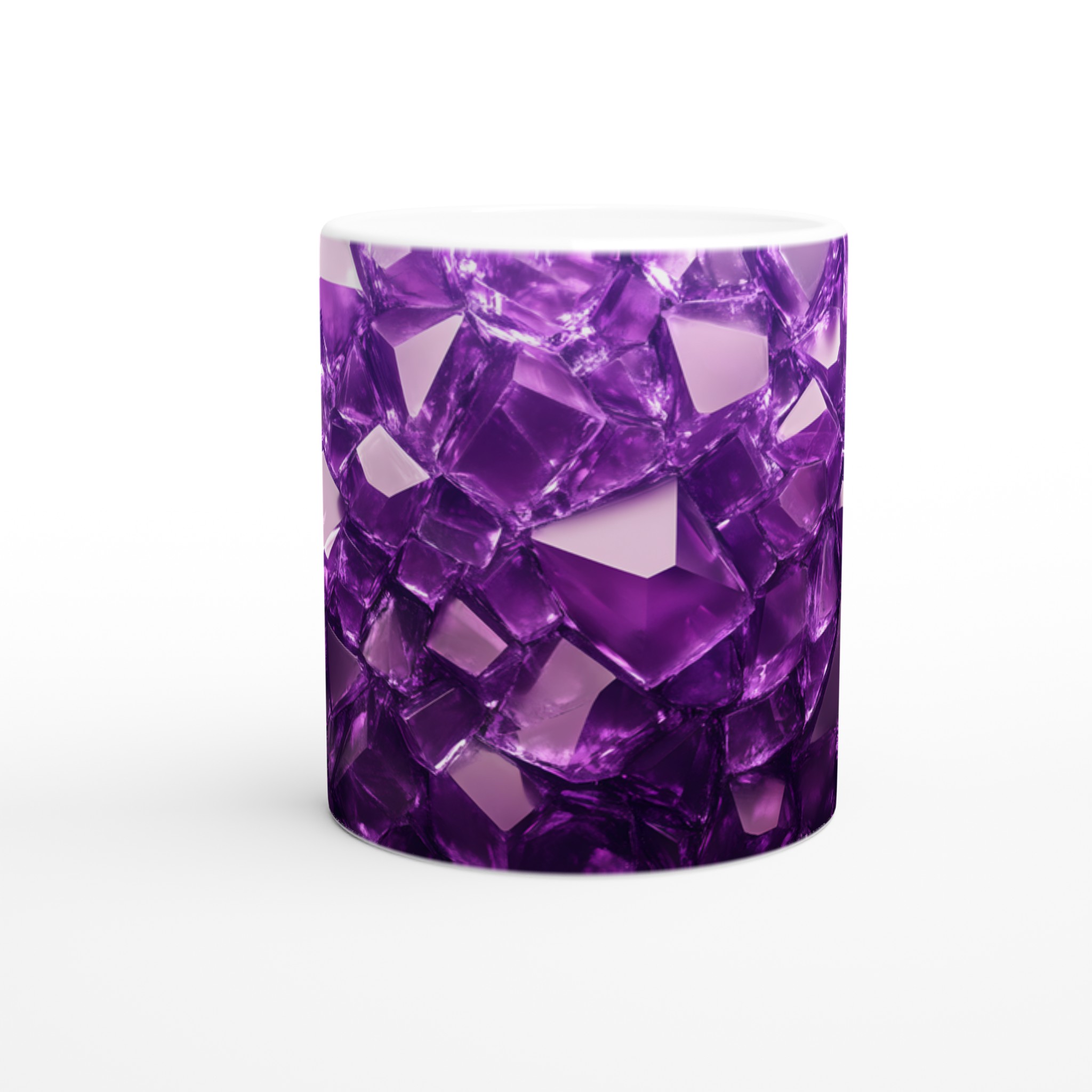 Glänsande Keramikmugg i Amethystlila – 11oz Favorit för Kaffe & Te i 7 Fängslande Färger! 9 6fdacb0d-3b1b-4bc8-a580-07403a669a35