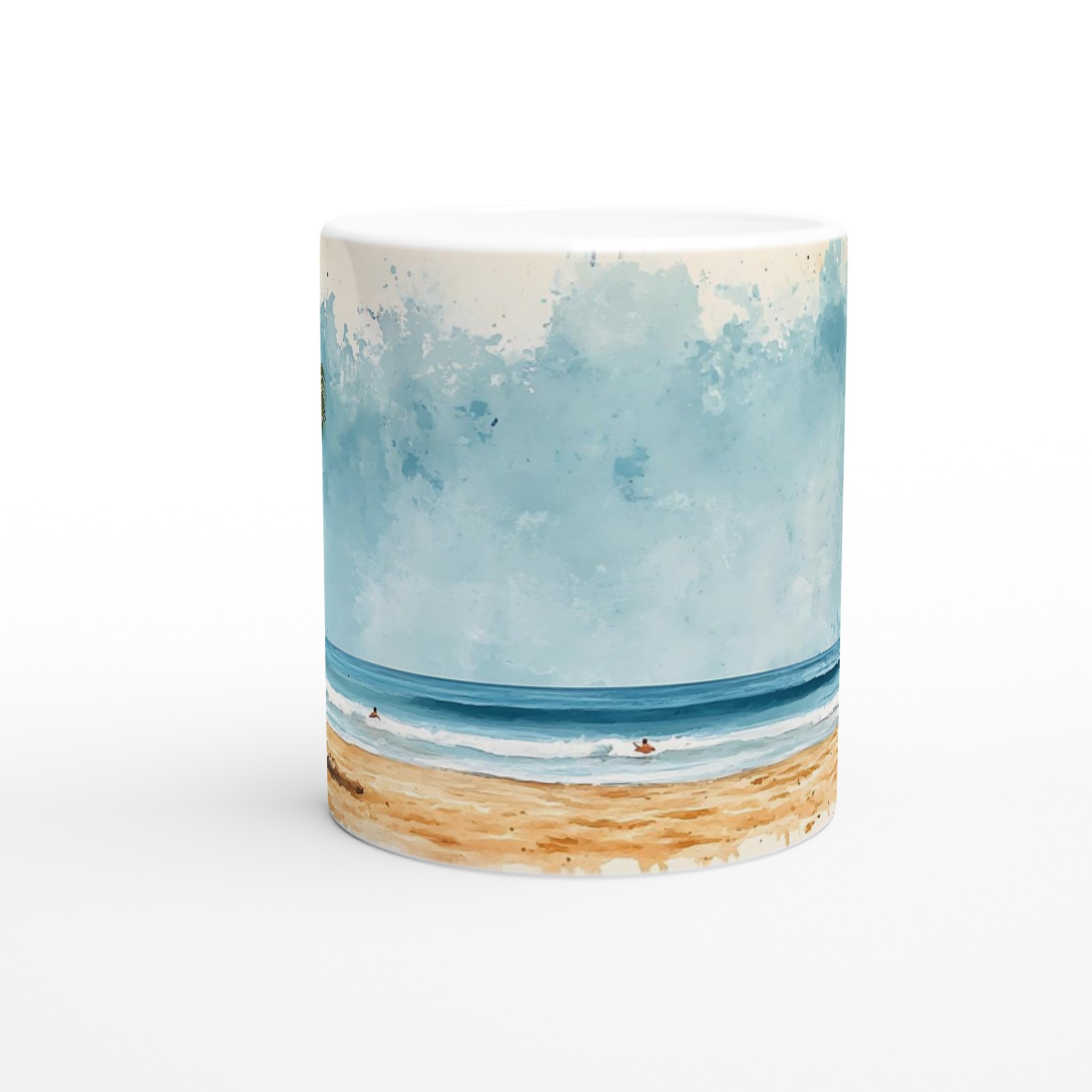 Semestervibrerande 11oz Keramisk Mugg – Dröm dig bort till soliga stränder i din favoritfärg! 8 6fece25f-d0d4-448d-a1a0-8b1c2fc50c3e