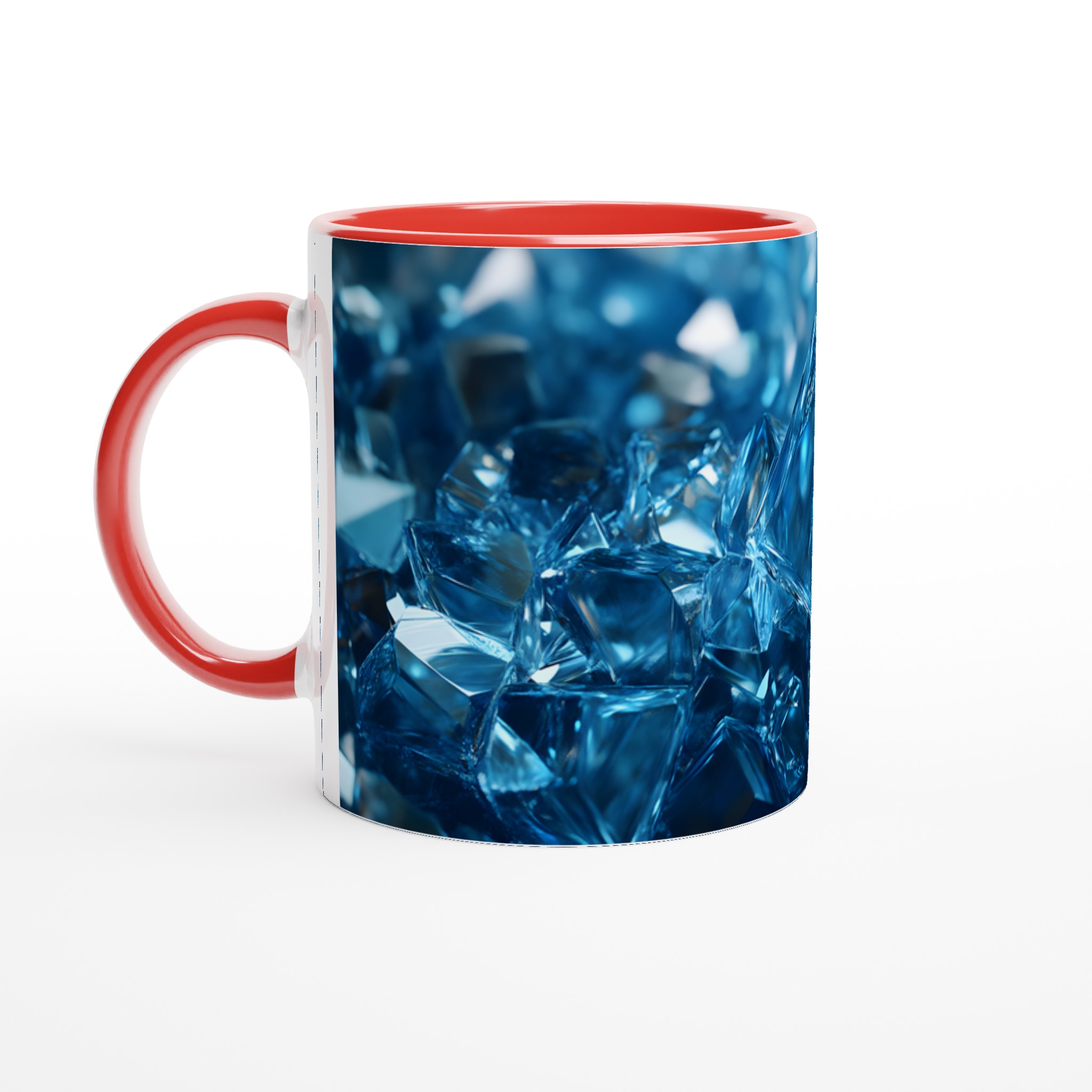 Glittrande Akvamarin Keramikmugg – 11 oz premiummugg i flera färger 5 701105bd-e5c9-4553-b954-ae76b87e0c8d