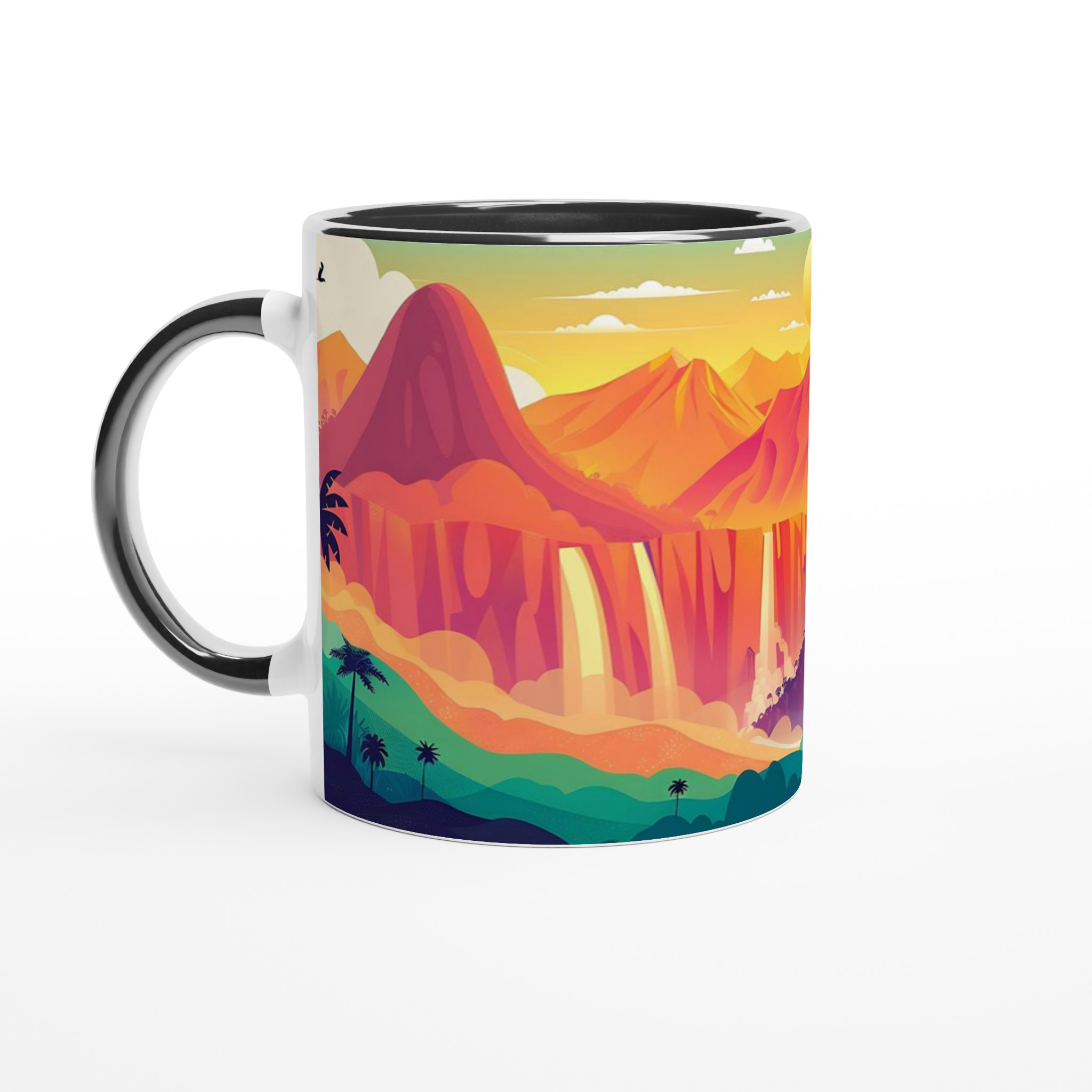 Vibrant Ceramic Mug 11oz – Choose Your Bold Color Splash 4 701fe943-aed4-4084-8e0f-5a02ddd13d35