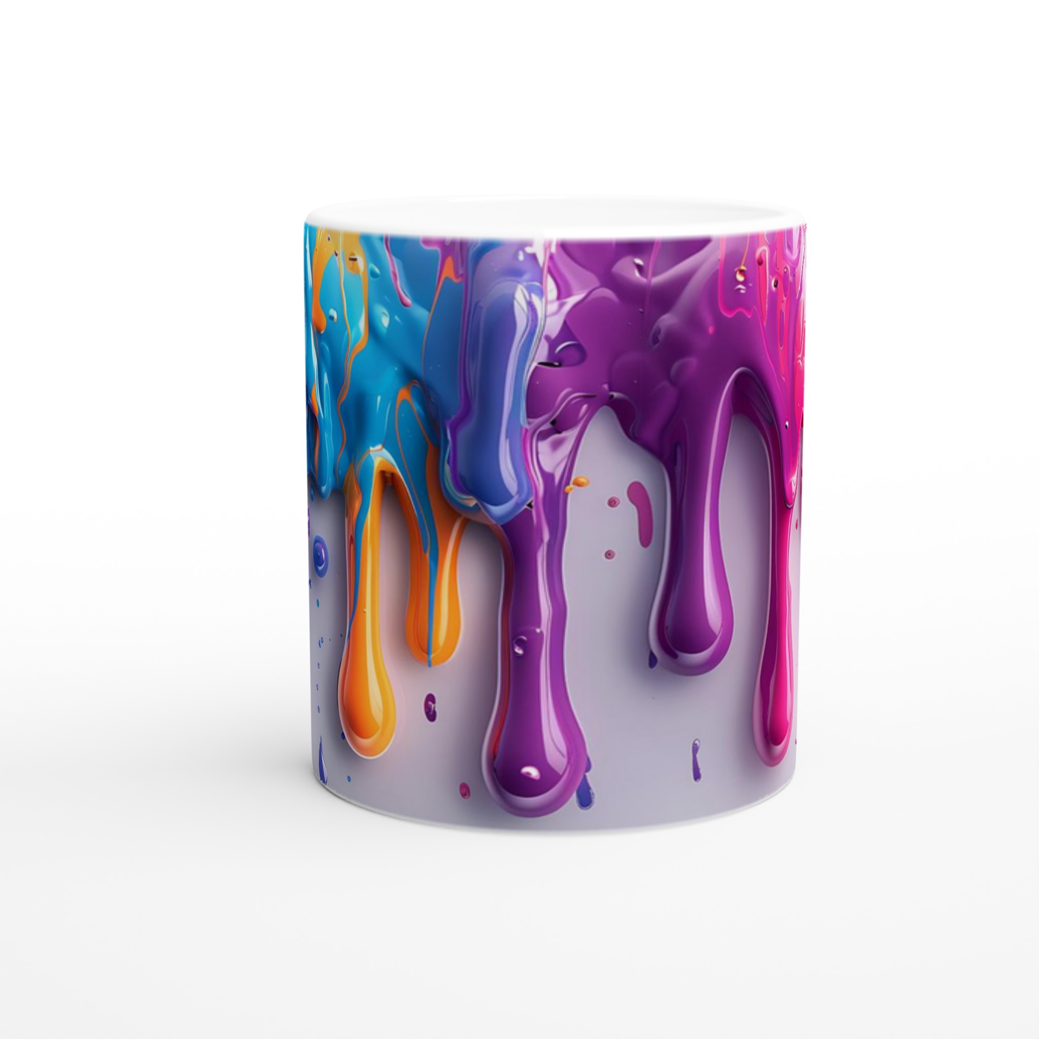 Färgsprakande 11oz Keramisk Mugg – I Din Favoritnyans 8 703dda96-6146-4040-b7cc-c9d7dad64df0