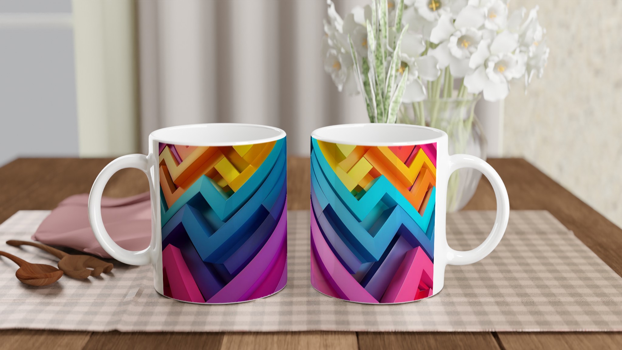 Färgstark 11oz Keramisk Mugg – Ge Liv åt Din Kaffestund med Valfri Nyans! 10 705e159a-811d-4656-8f12-090d777047f1