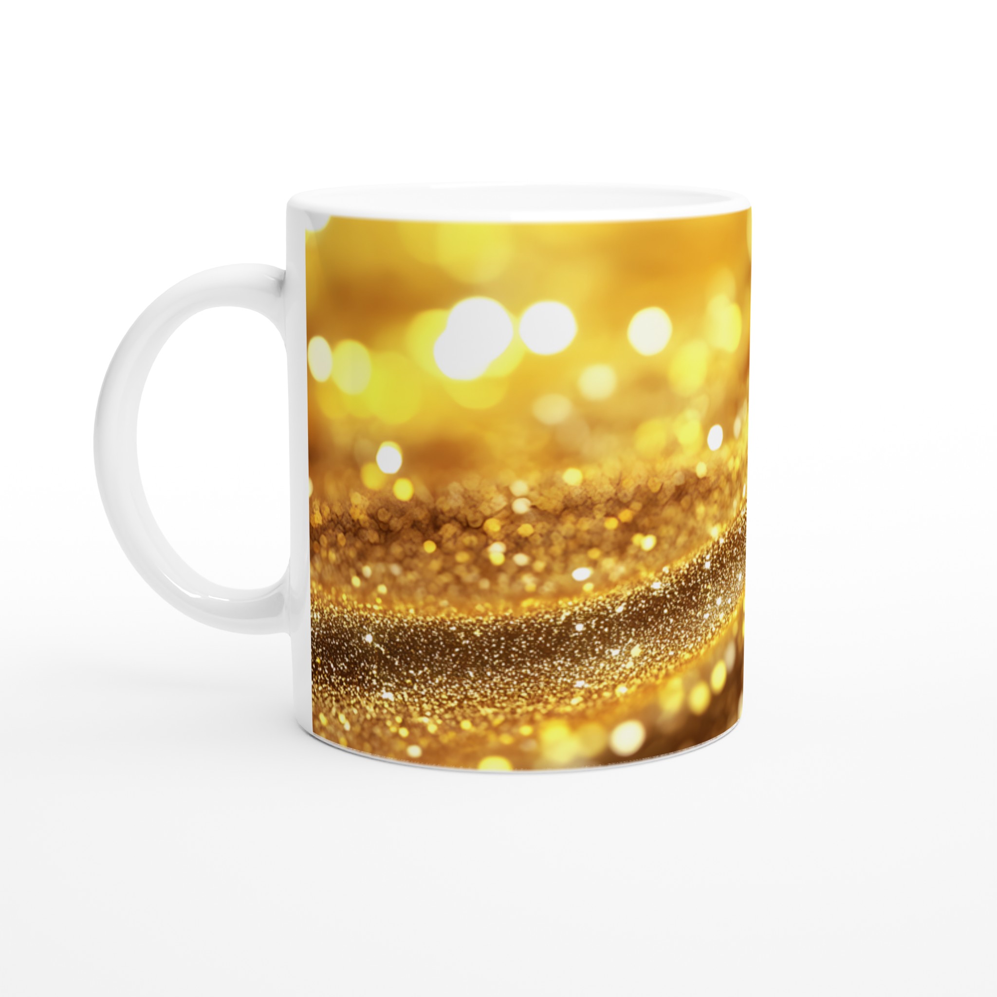 Guldgnistrande 11oz Keramikmugg – Din Dagligen Lyx i Sju Färgval 1 70ae183d-f79e-4ac0-bbc9-7da54faea77b
