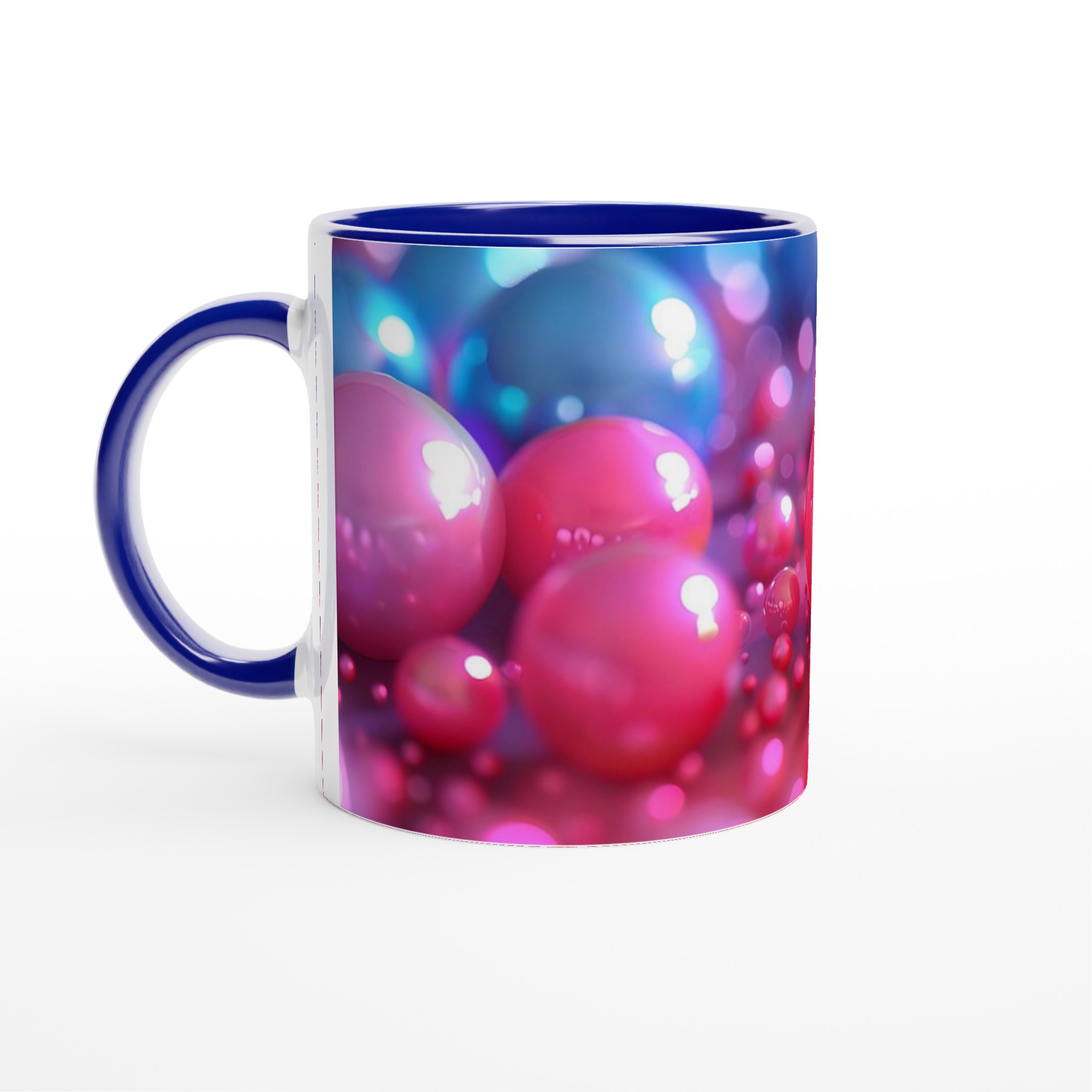 Färgglad Keramikmugg i 11 oz – Välj Din Favorit bland Sju Strålande Nyanser för En Livfull Start på Dagen! 2 70ae1e20-5d76-4dad-b826-1435f883a9df