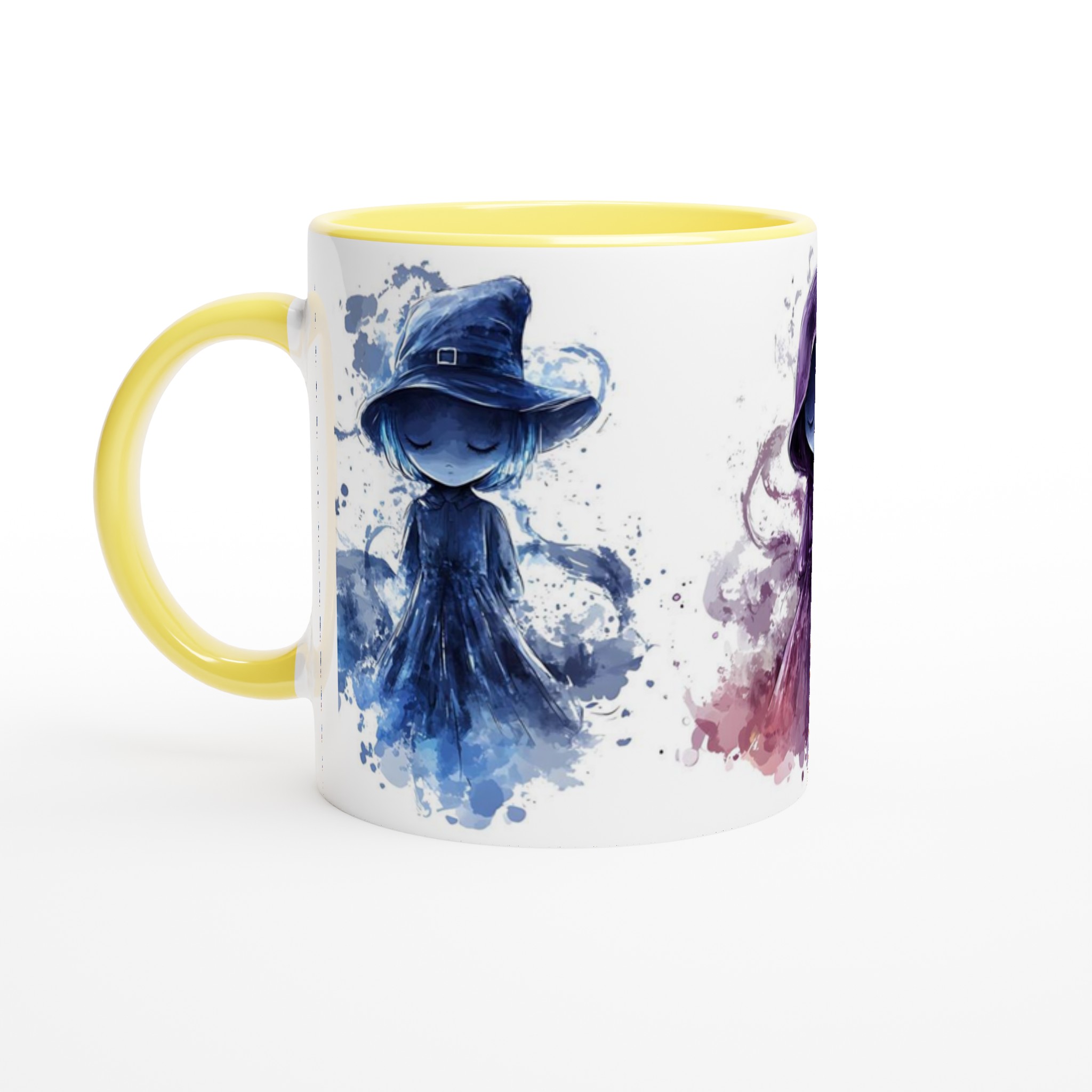 Mystisk Mugg: Anime-inspirerad keramikmugg i ditt färgval – 11 oz 3 70bdd204-f2ab-4a18-b2a1-c6ad26e42865
