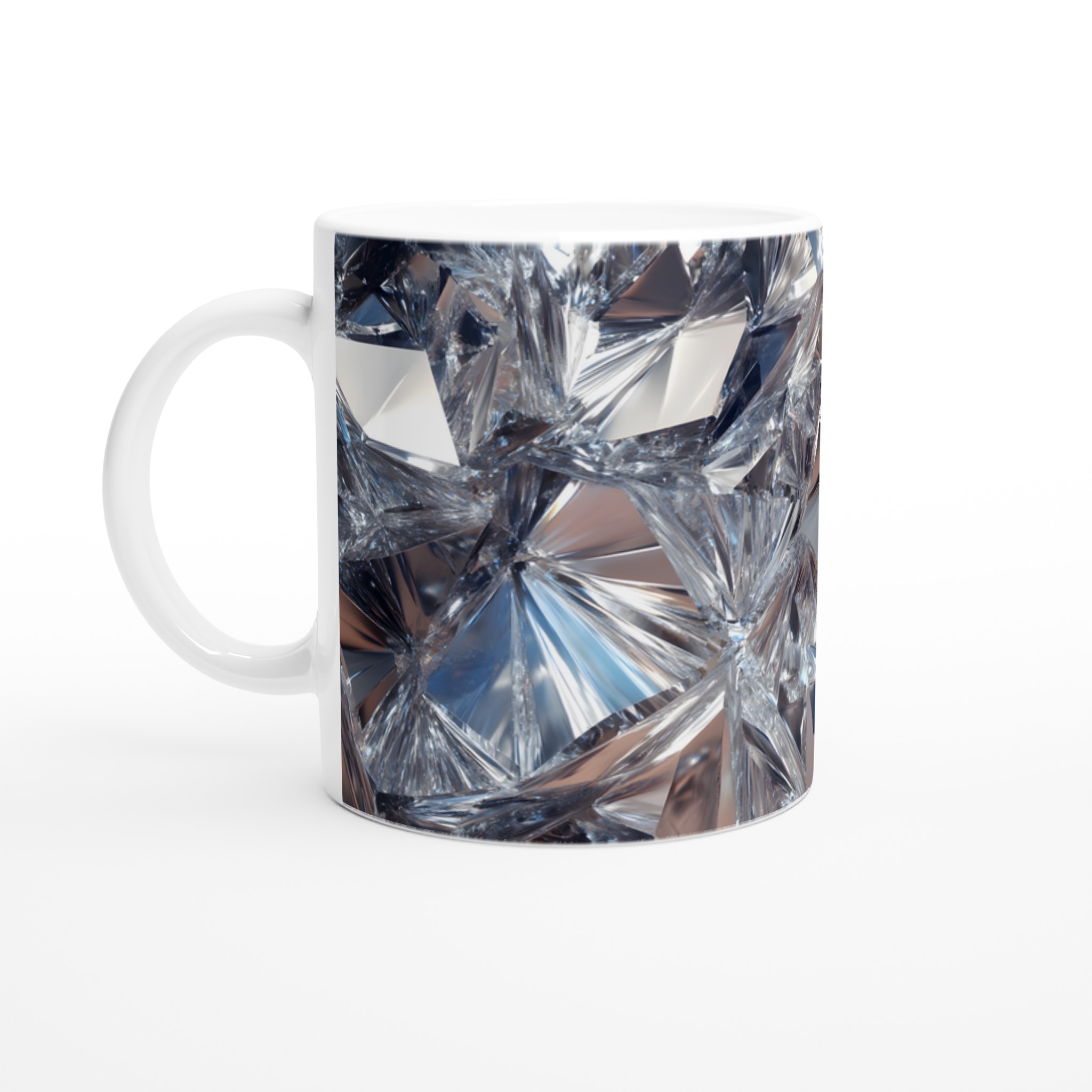 Glittrande Kristallmugg – 11oz Keramikmugg i ditt val av 7 eleganta färger 1 70d0abfc-72e6-4c17-a540-e5d7c80364a2