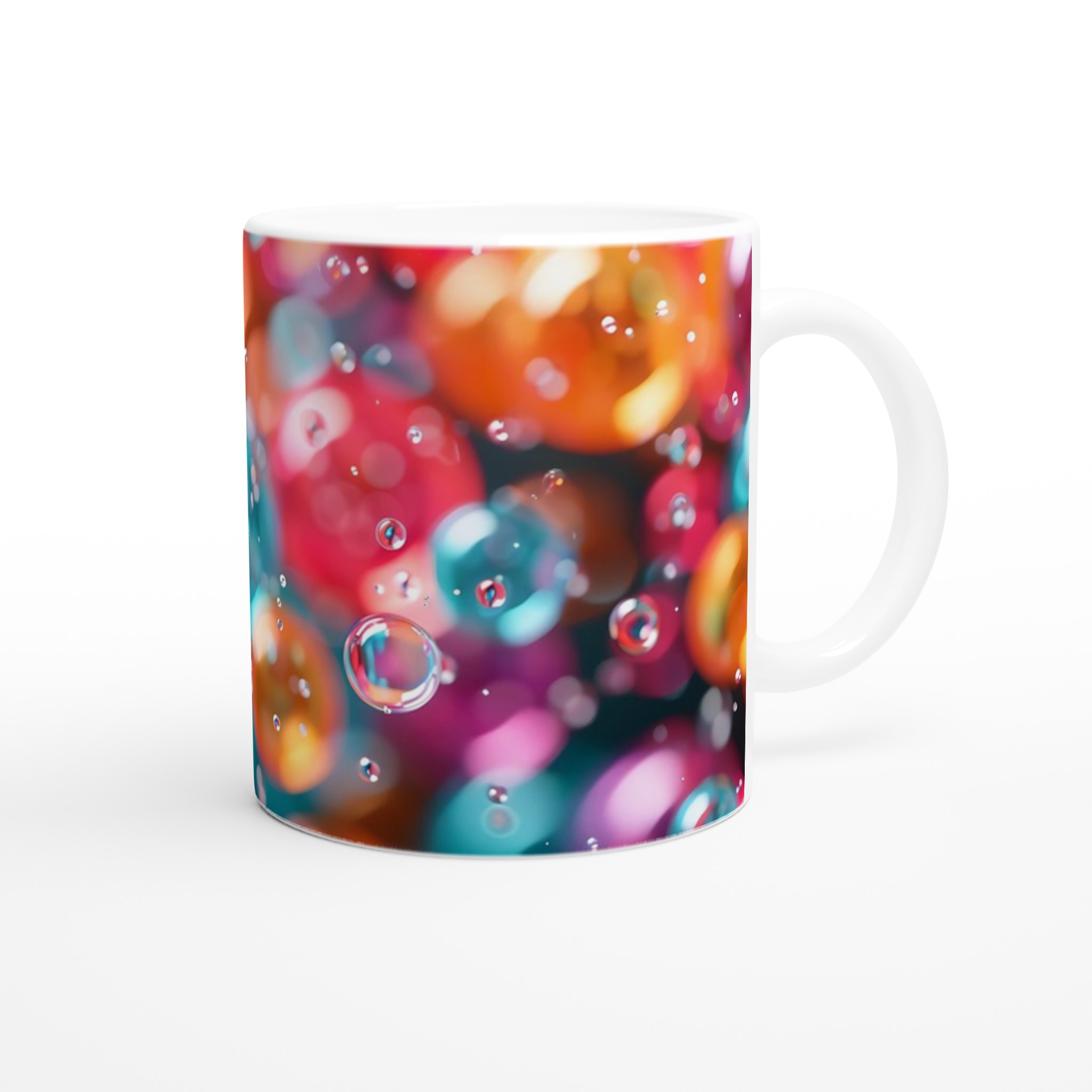 Färgstark 11oz Keramisk Mugg – Ge Din Vardag En Explosion av Glädje i Valfri Nyans! 9 7107708d-313f-4b0f-bbe8-93833df6e717