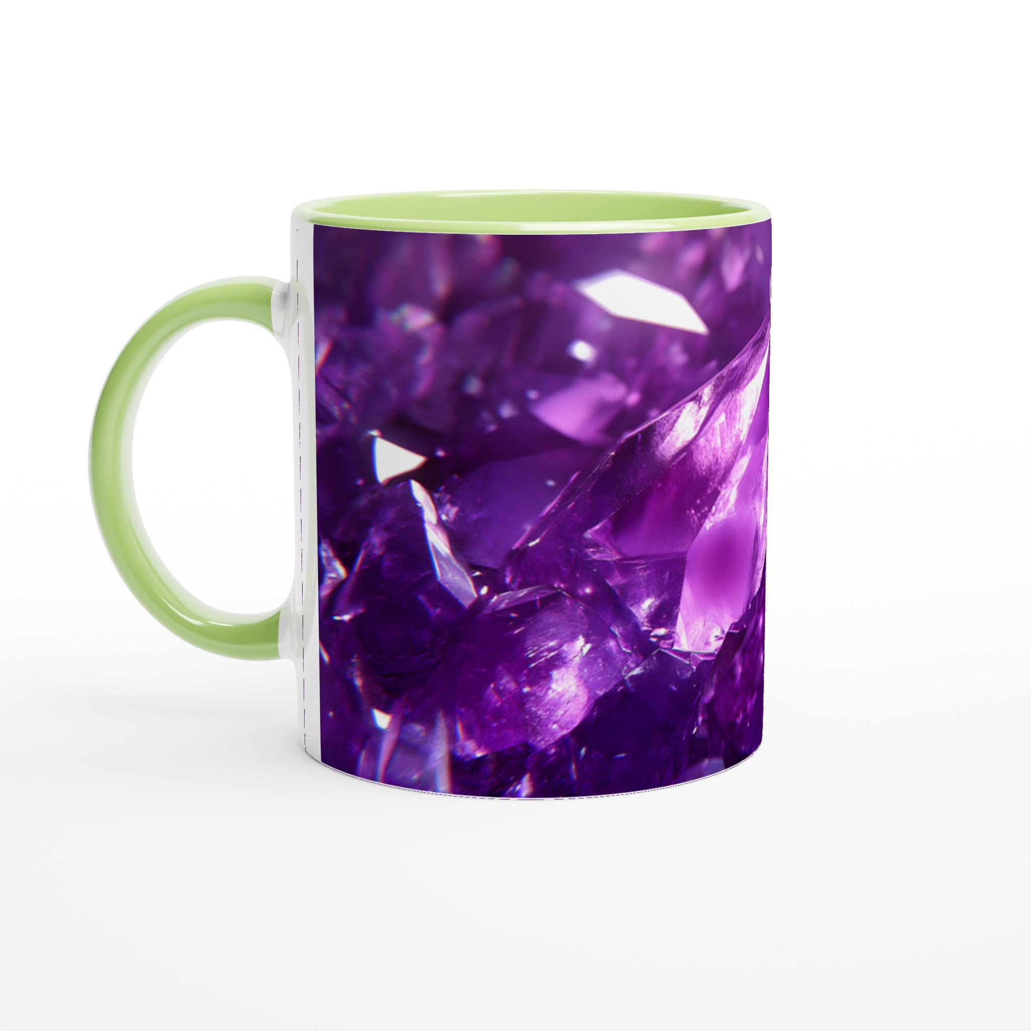 Ametistglans Keramikmugg - Skapa din egen skimrande design på 11oz premium keramik 7 713d8e2f-cf2f-4509-8279-ba0241249378