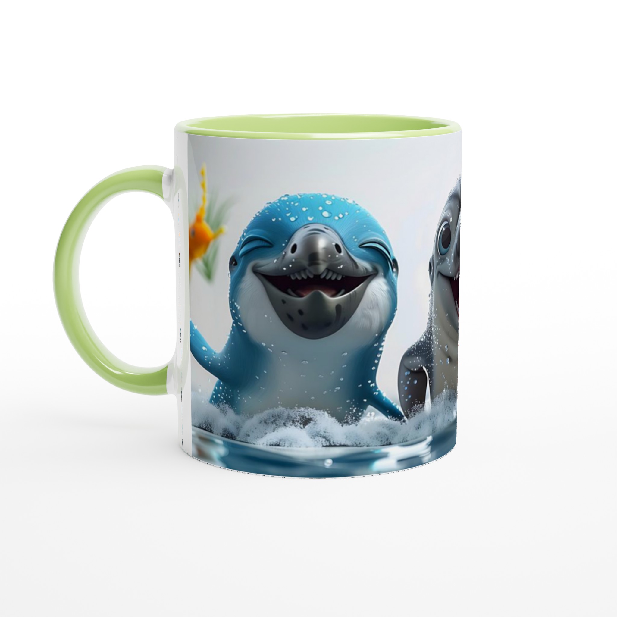 Glada Havsdjur Mugg: En färgglad keramikmugg för dina favoritdrycker 7 71bdc34c-e8eb-4fb9-8df9-1d10dbc078cb