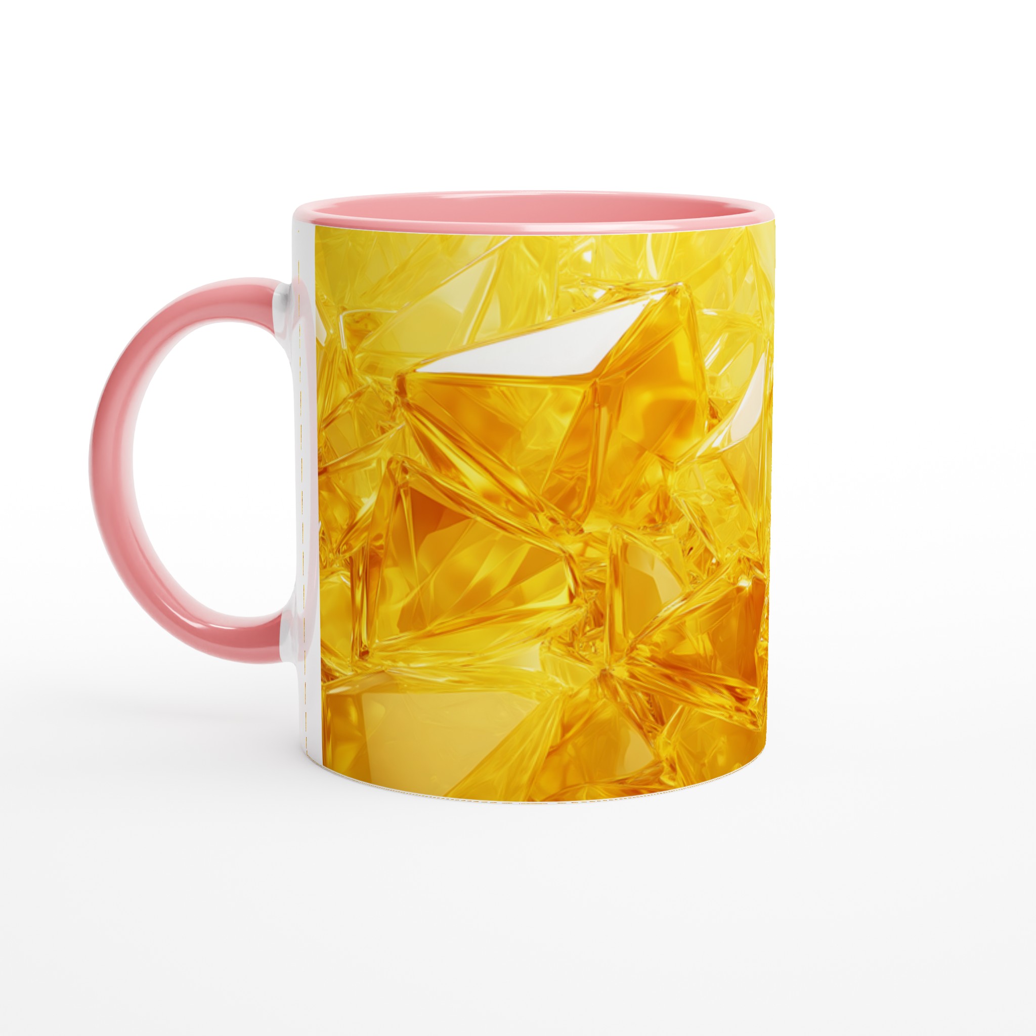 Guldglänsande Keramisk Mugg – 11 oz premiummugg i ditt val av 7 färger 6 71ced600-3bb8-426b-b1de-38e90fe972f8