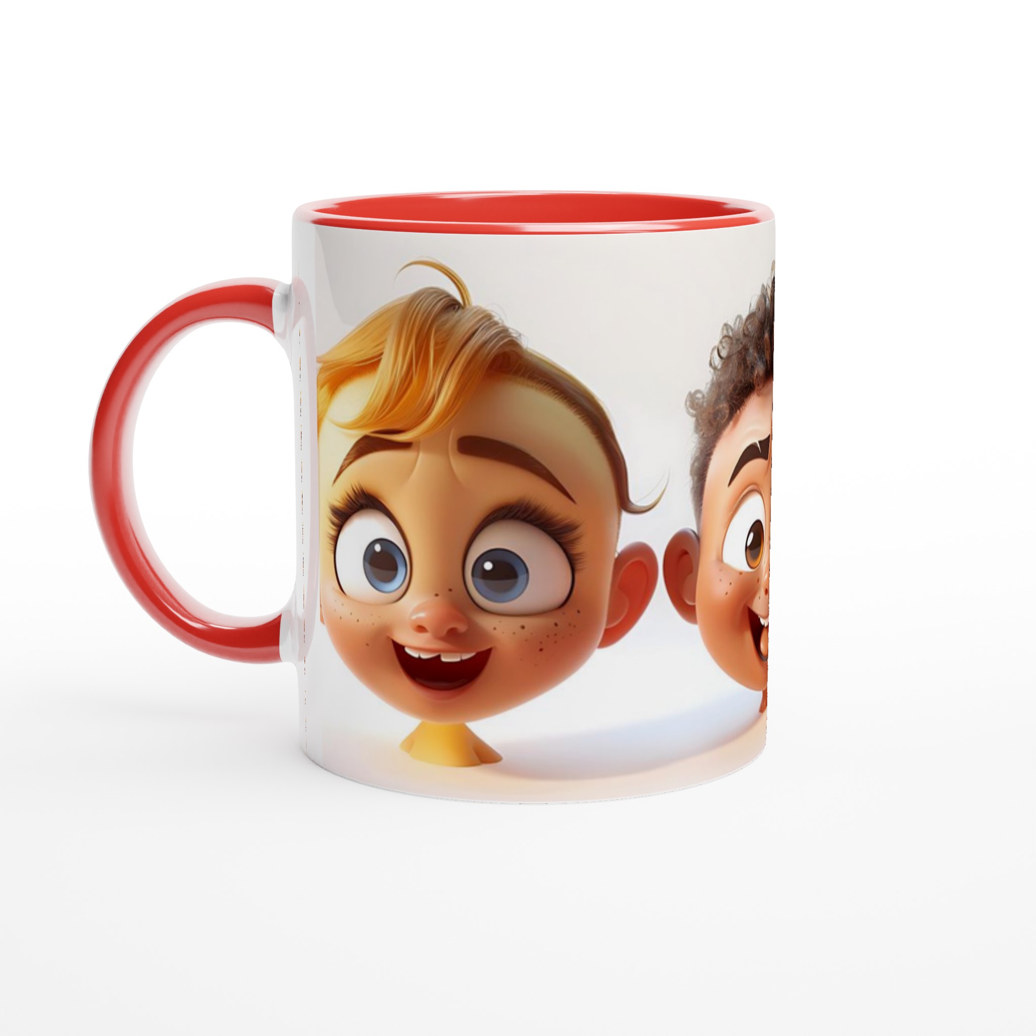 Minns leendet: Rolig 11oz Keramisk Mugg för varje kaffestund – Välj din favoritfärg! 5 71e8e681-c704-4d90-9c8d-7864f9d0614a
