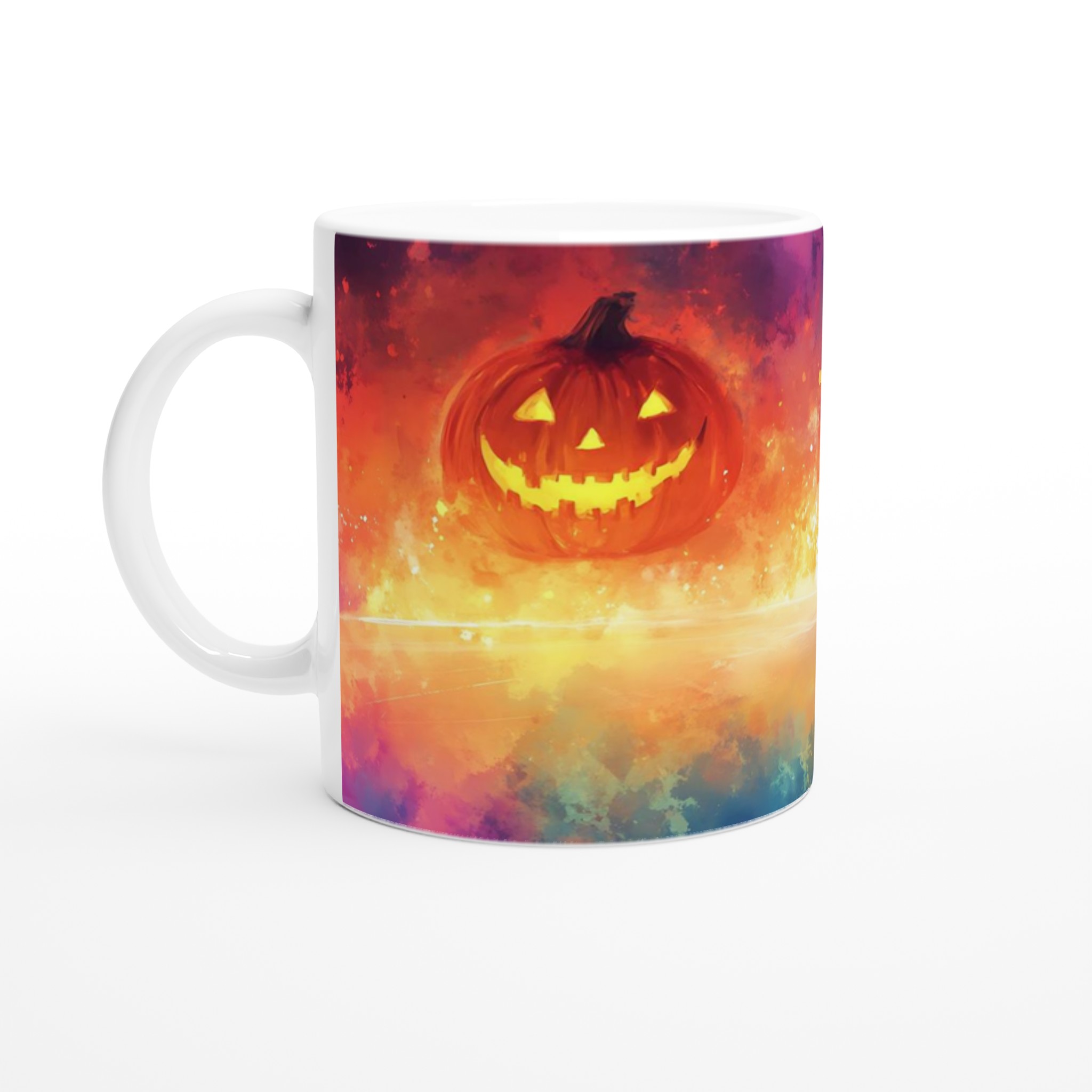 Magisk Halloween Skridskoprinsessa Mugg – Unik Design i Flera Färger 1 7219292b-3ac1-4917-bf57-886c1a09d81c