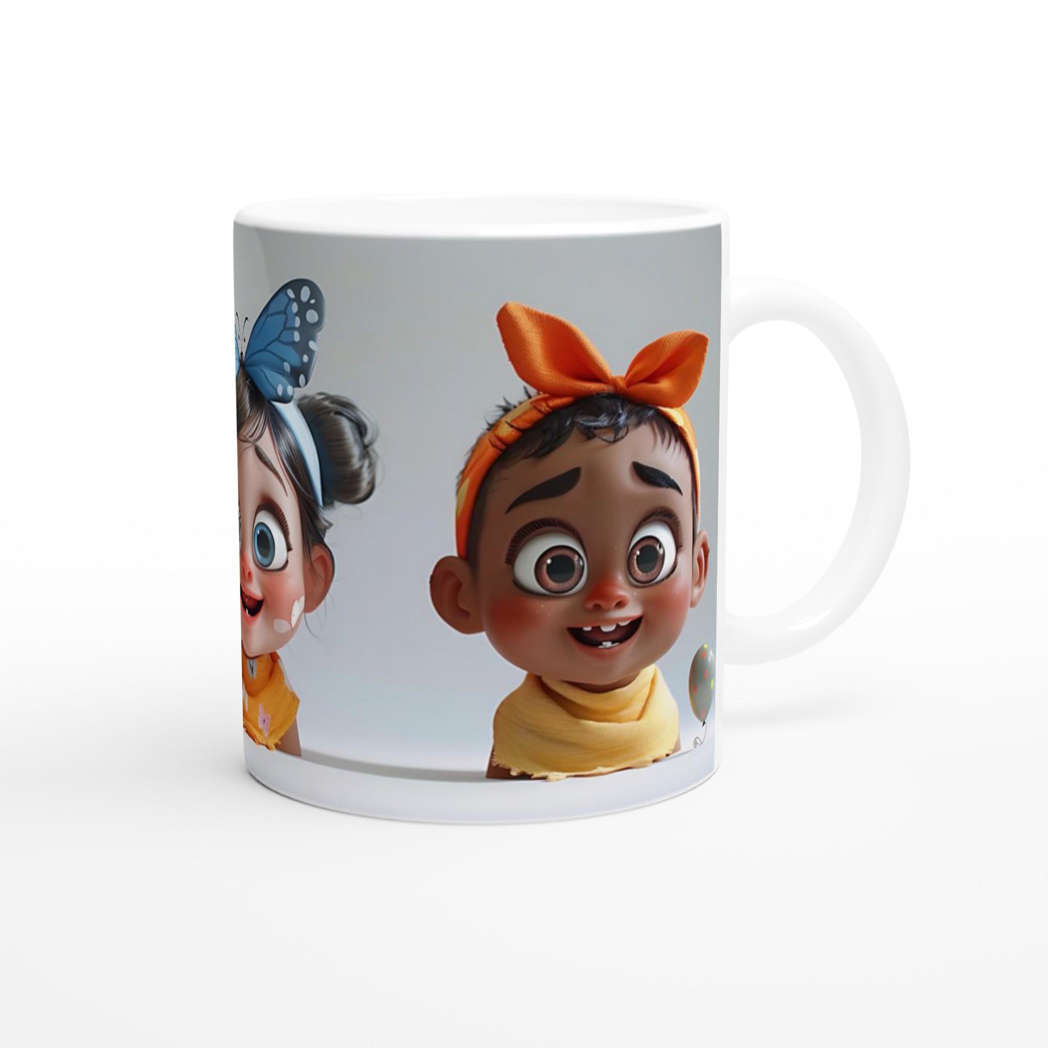 Sötaste Babymuggen – Personlig Keramikmugg 11oz i 7 Glada Färger för Barnmotiv & Gåvor 9 72a871c2-71d8-495f-9464-81644153b8c3