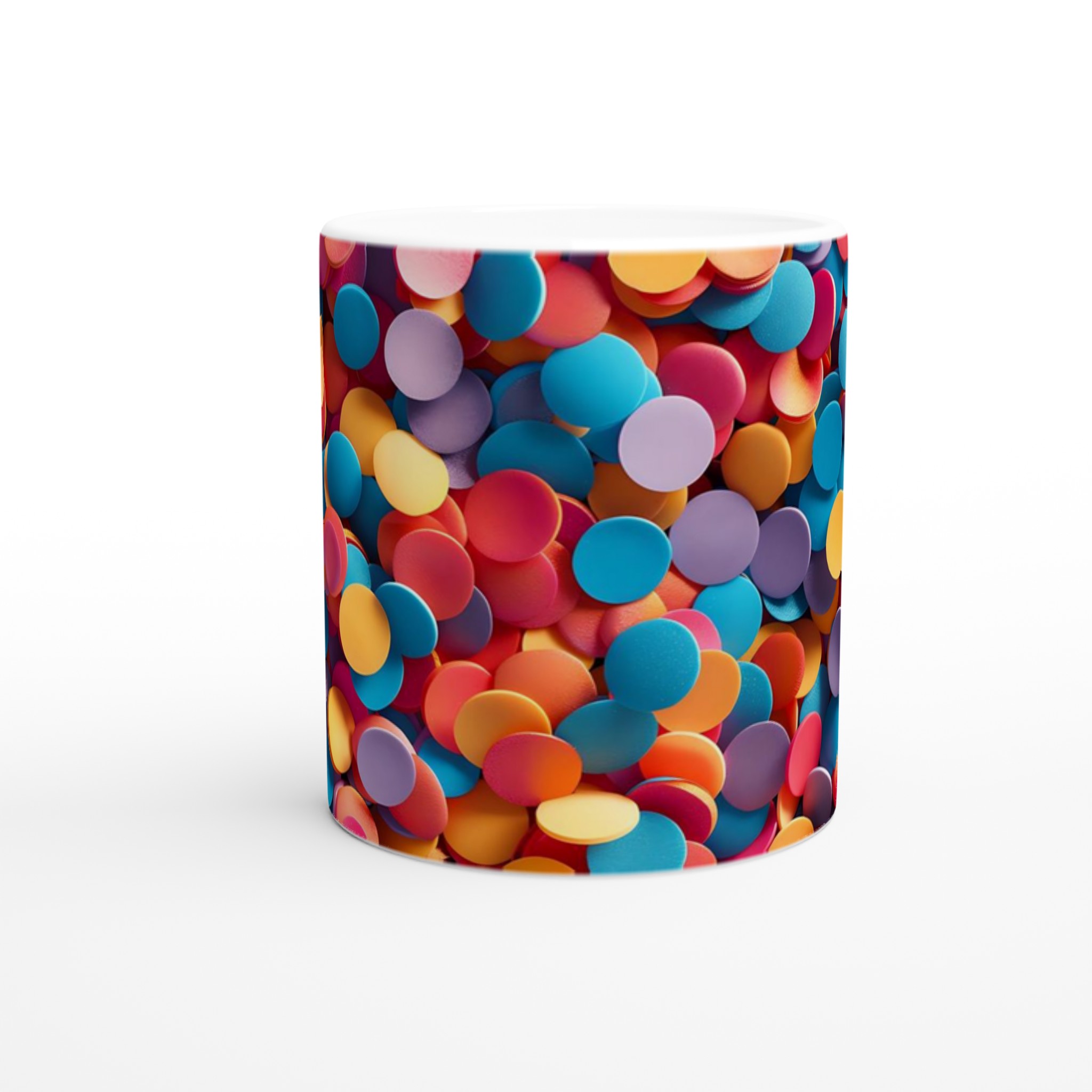 Färgsprakande 11oz Keramisk Mugg – Ge Liv Åt Dina Drycker Med En Explosion Av Glädje! 8 72d2ac89-109f-4333-a0f5-9a01c4d0c368