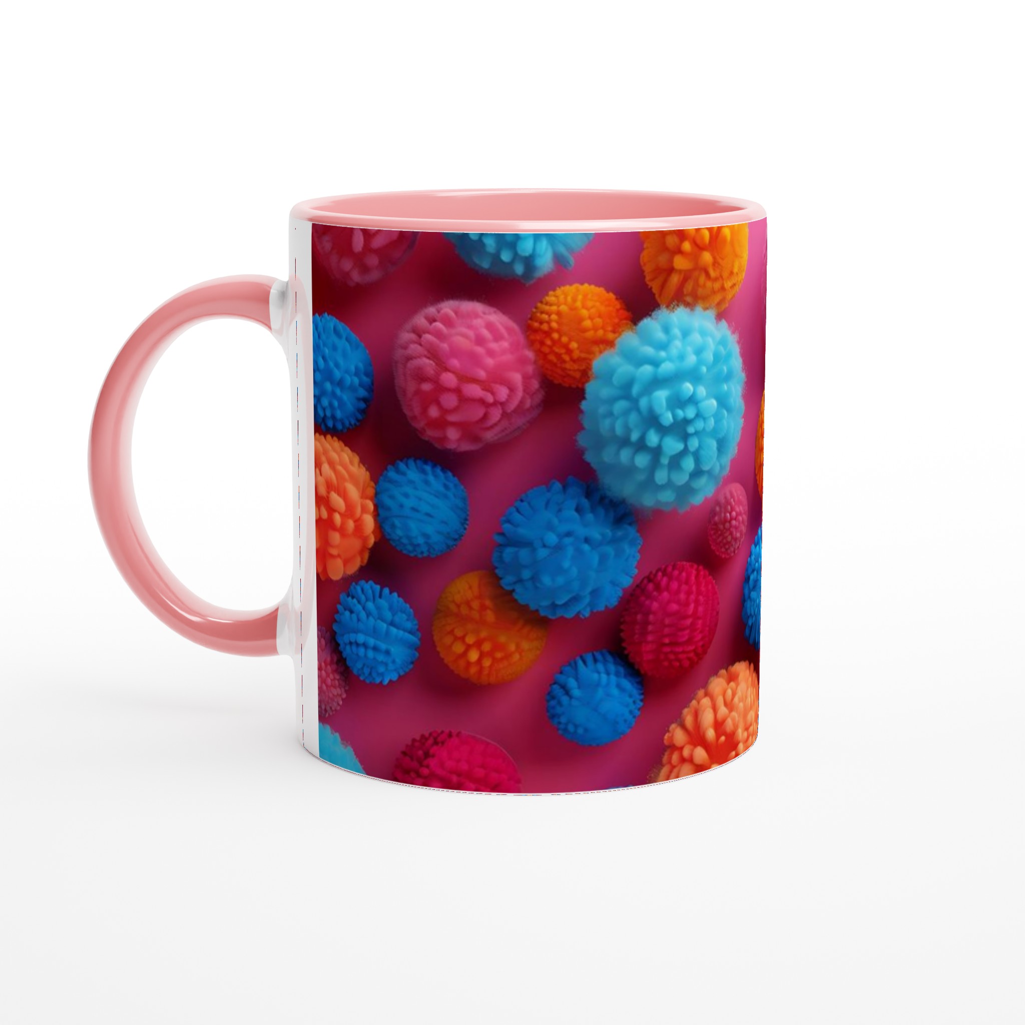 Färgsprakande 11oz Keramisk Mugg – Välj bland 7 Livliga Nyanser! 6 72ef4693-8ff0-4251-8924-0fdd6f2a60a7