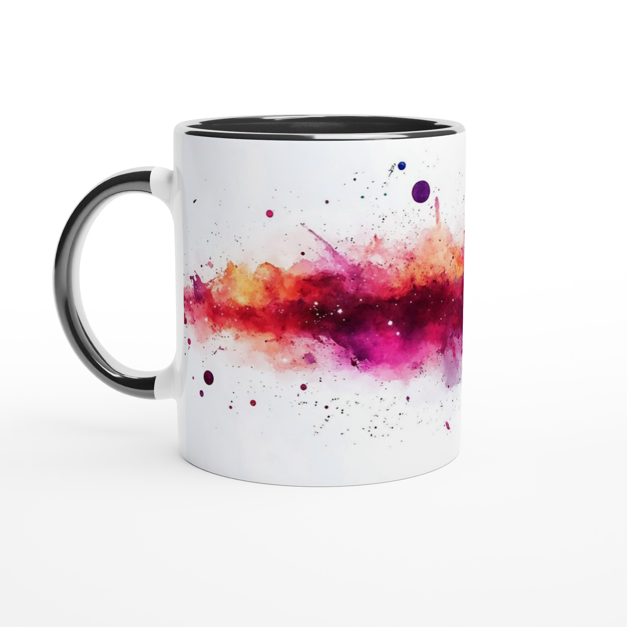 Kosmisk akvarellmugg: Färgstark planetdesign i 7 nyanser 4 72f2049c-29c2-41d9-853c-3187138d700b