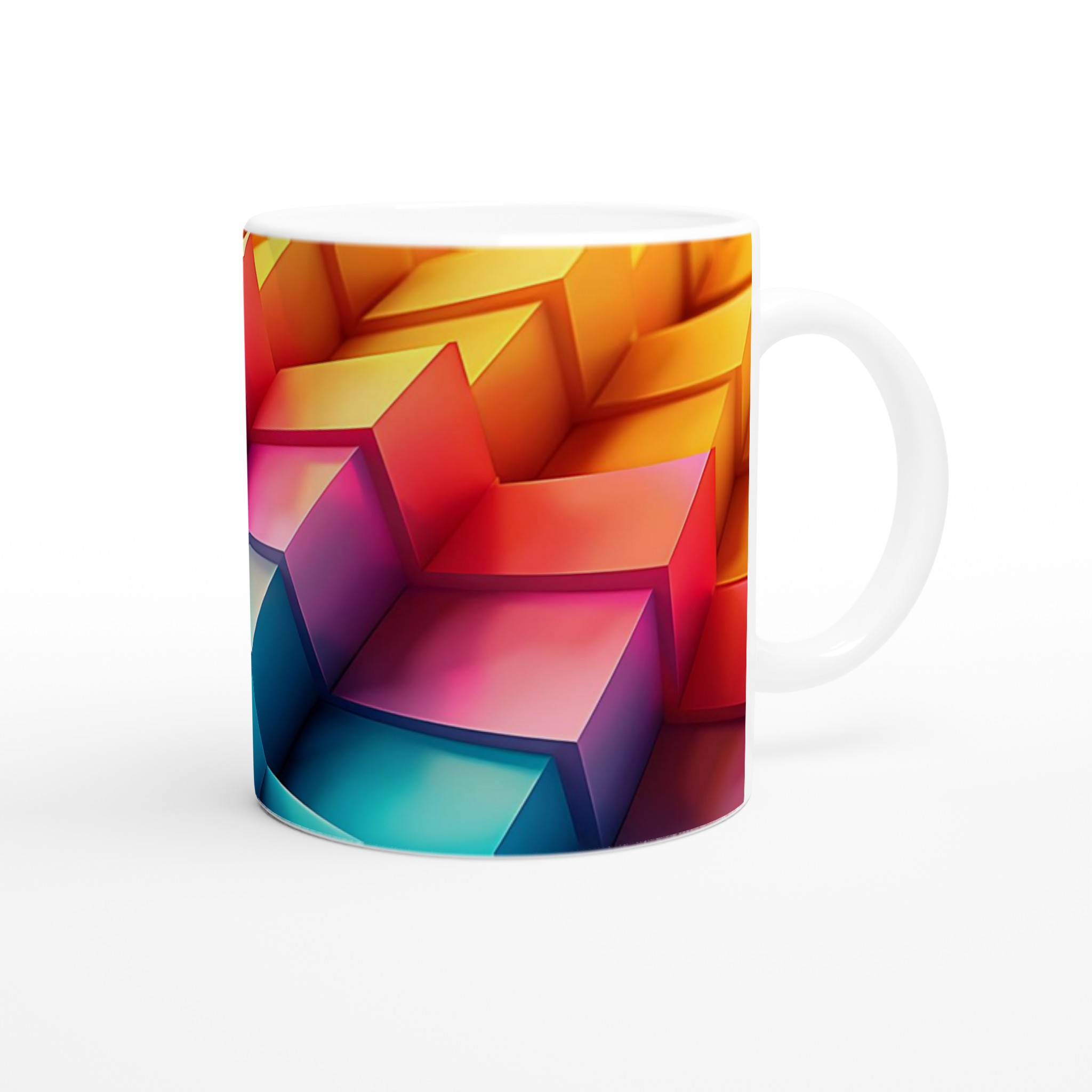 Färgsprakande 11oz keramisk mugg – Perfekt för kaffe & design, i ditt val av sju livfulla nyanser! 9 73383100-2af6-4282-8304-6d40fb5fb5cd