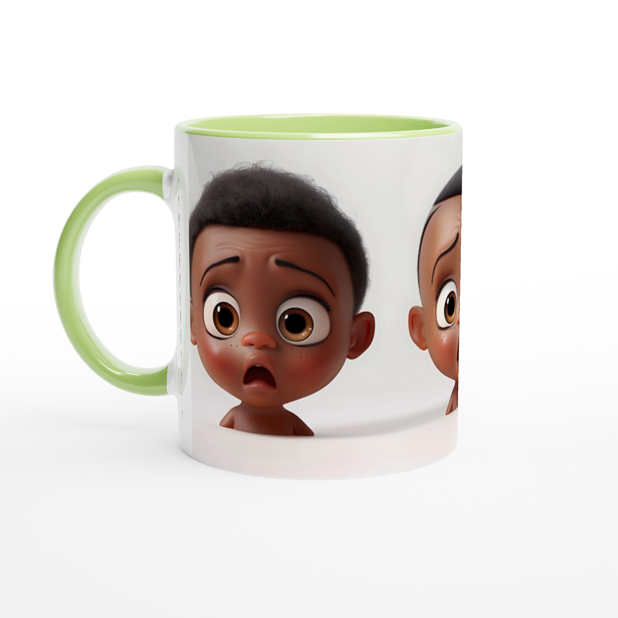 "Wow!" Uttrycksfull 11oz Keramisk Mugg – Välj bland 7 Livfulla Färger för din Unika Design 8 73a32dcf-cc52-4942-b15a-6926da78f4a0