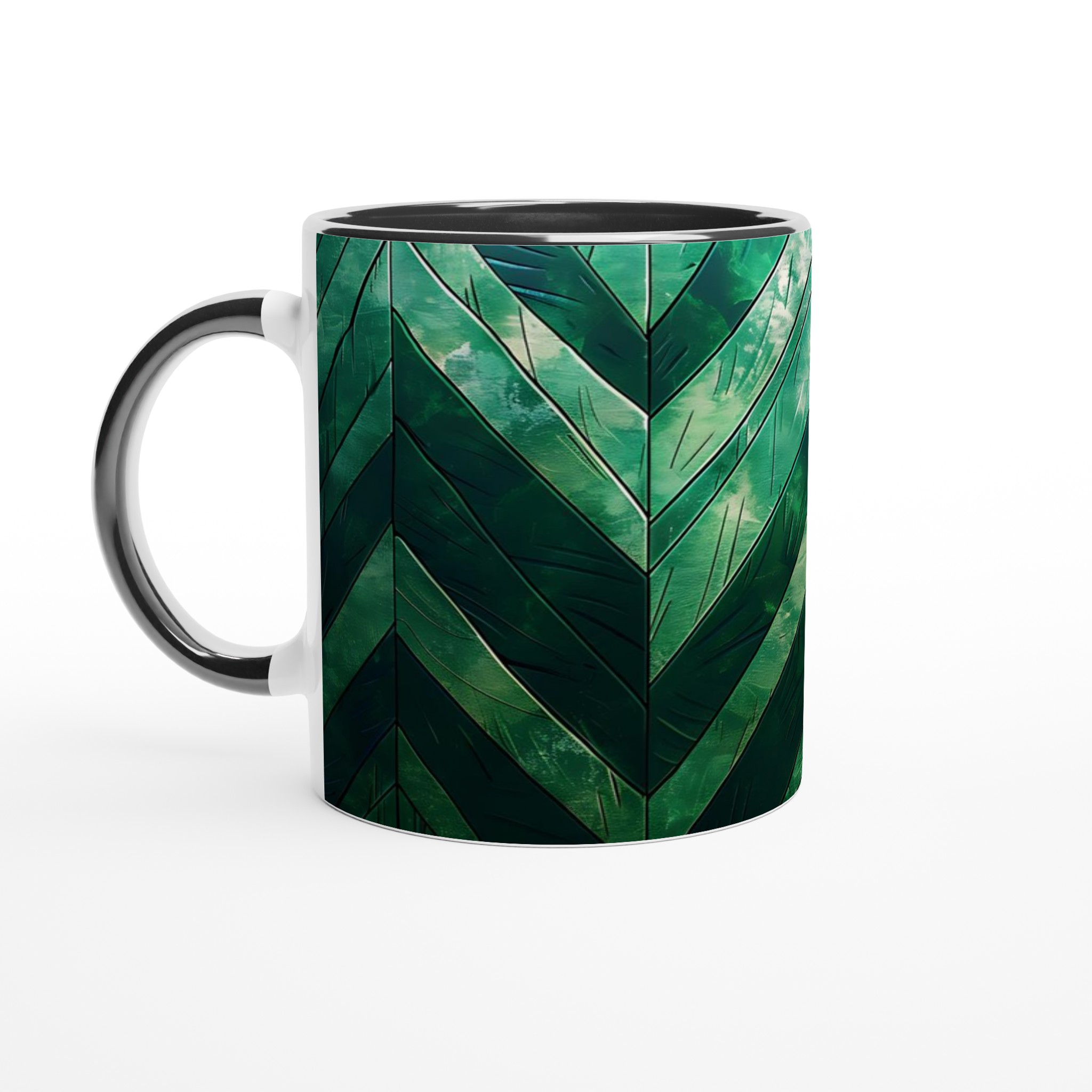 Vit 11oz keramisk mugg med stilren design – välj bland sju livfulla färger 4 73a5f700-cb81-4d36-833f-3936fcd3dff6