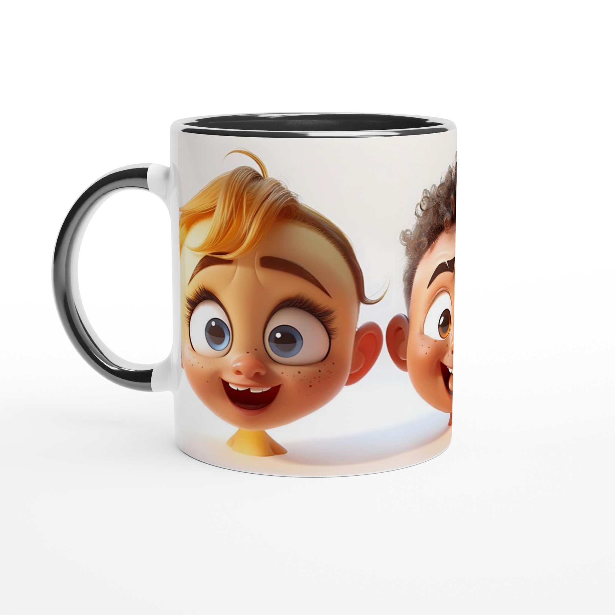 Minns leendet: Rolig 11oz Keramisk Mugg för varje kaffestund – Välj din favoritfärg! 4 73cb2815-03f4-4be3-90fe-ede52b9981d6