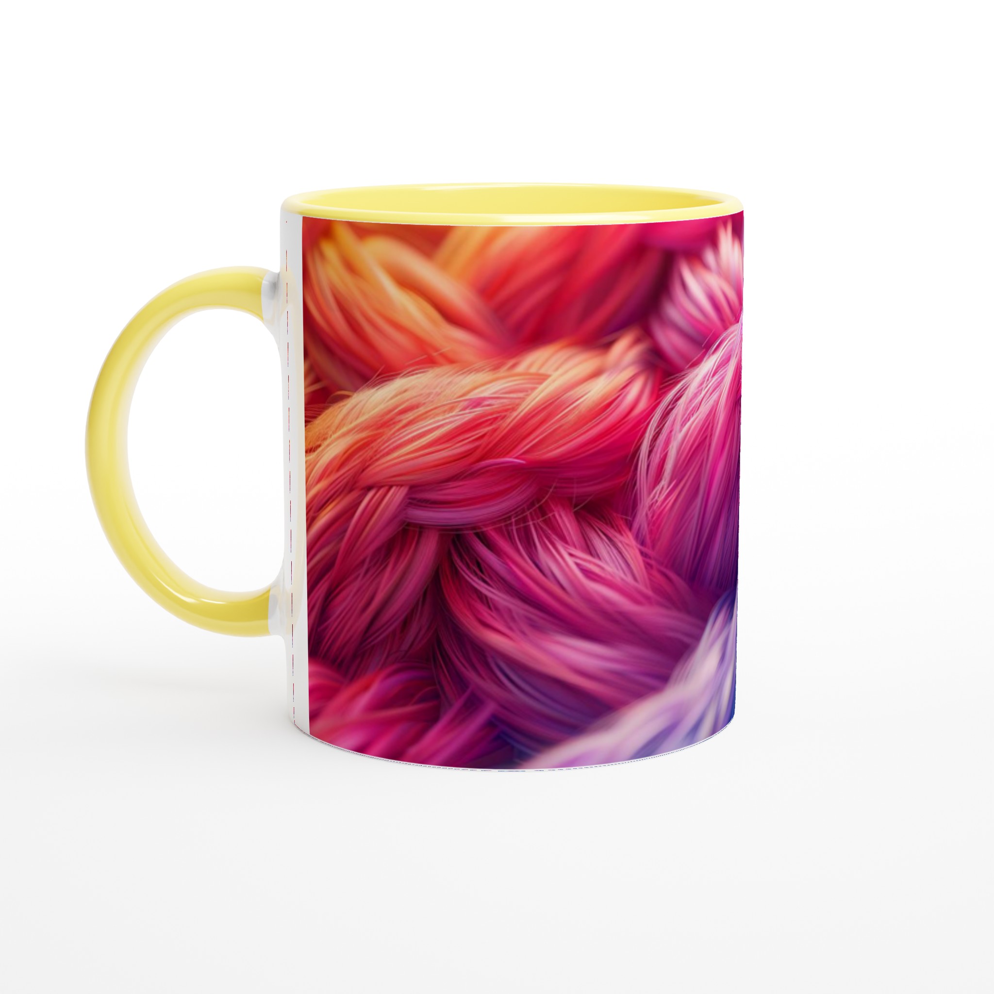Färgglad Kaffemugg i Keramik – Välj Din Favoritfärg bland Sju Levande Nyanser! 3 73d94ade-d5c7-4bbc-8bbe-135213b519c5