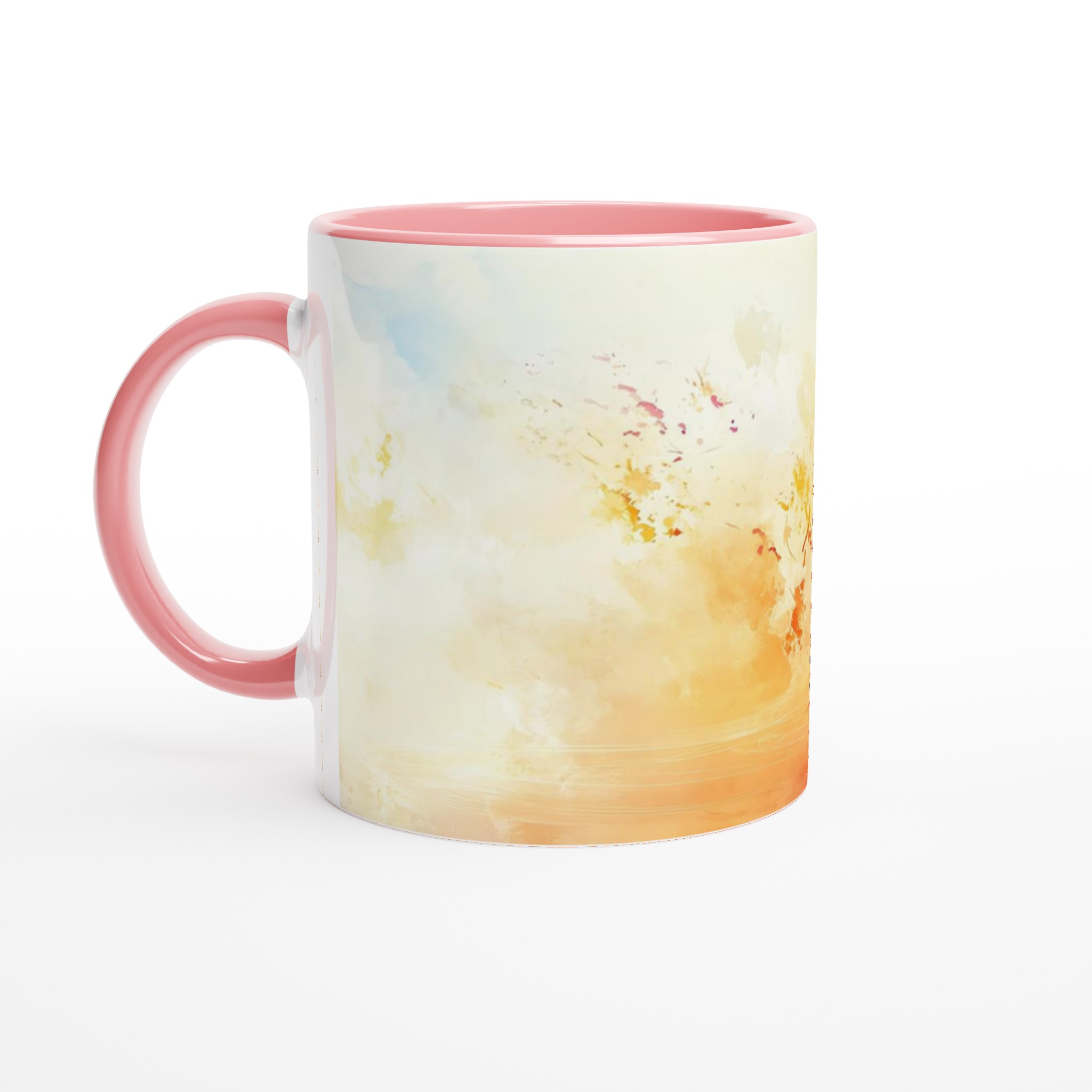 Magisk Halloween Mugg: Elegant Skatersilhuett & Pumpa i Akvarell – Välj Din Favoritfärg! 6 747b77ad-14ef-4bc9-b855-fc360a703745