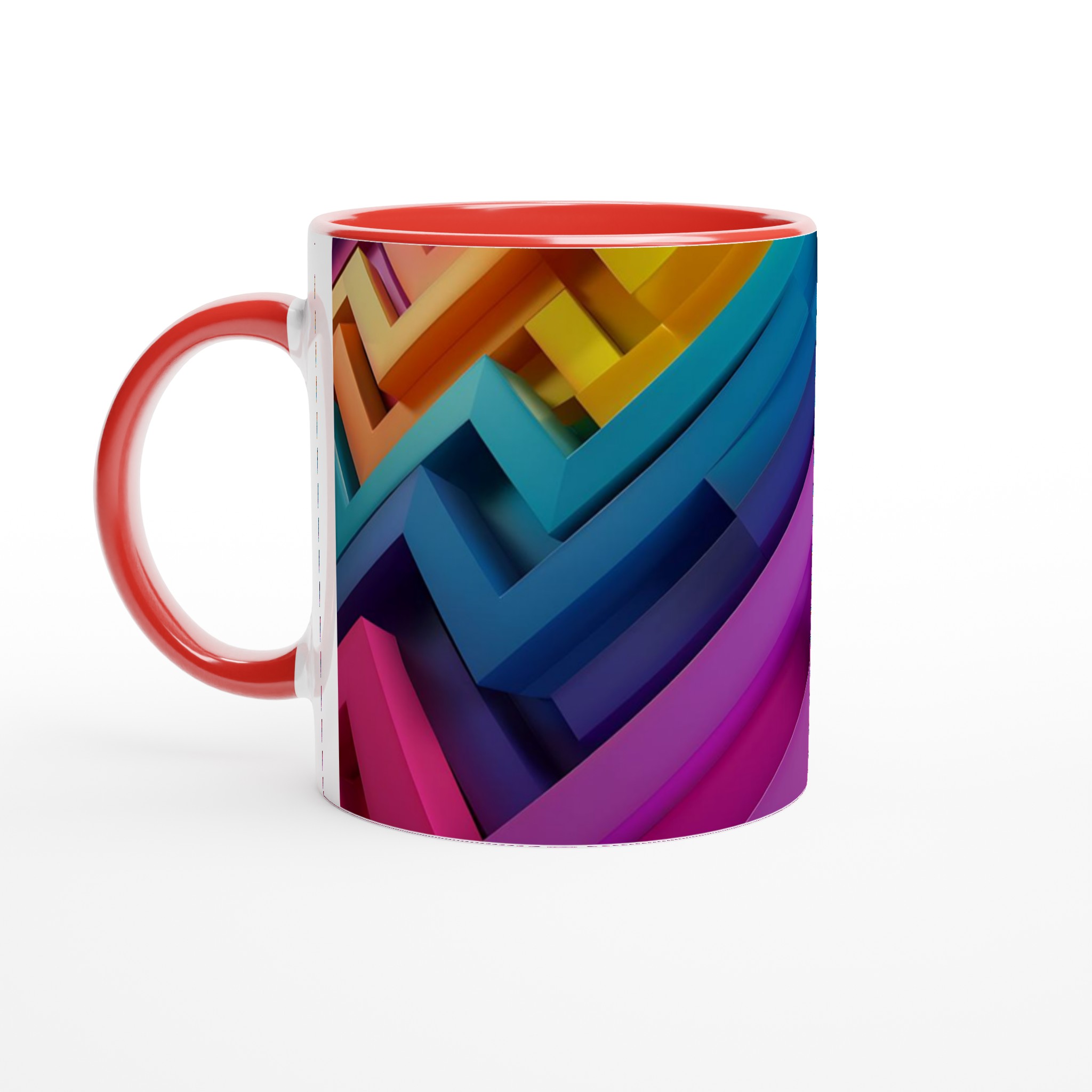 Färgstark 11oz Keramisk Mugg – Ge Liv åt Din Kaffestund med Valfri Nyans! 5 749421c6-4da2-4234-8662-f3145b3c6bad