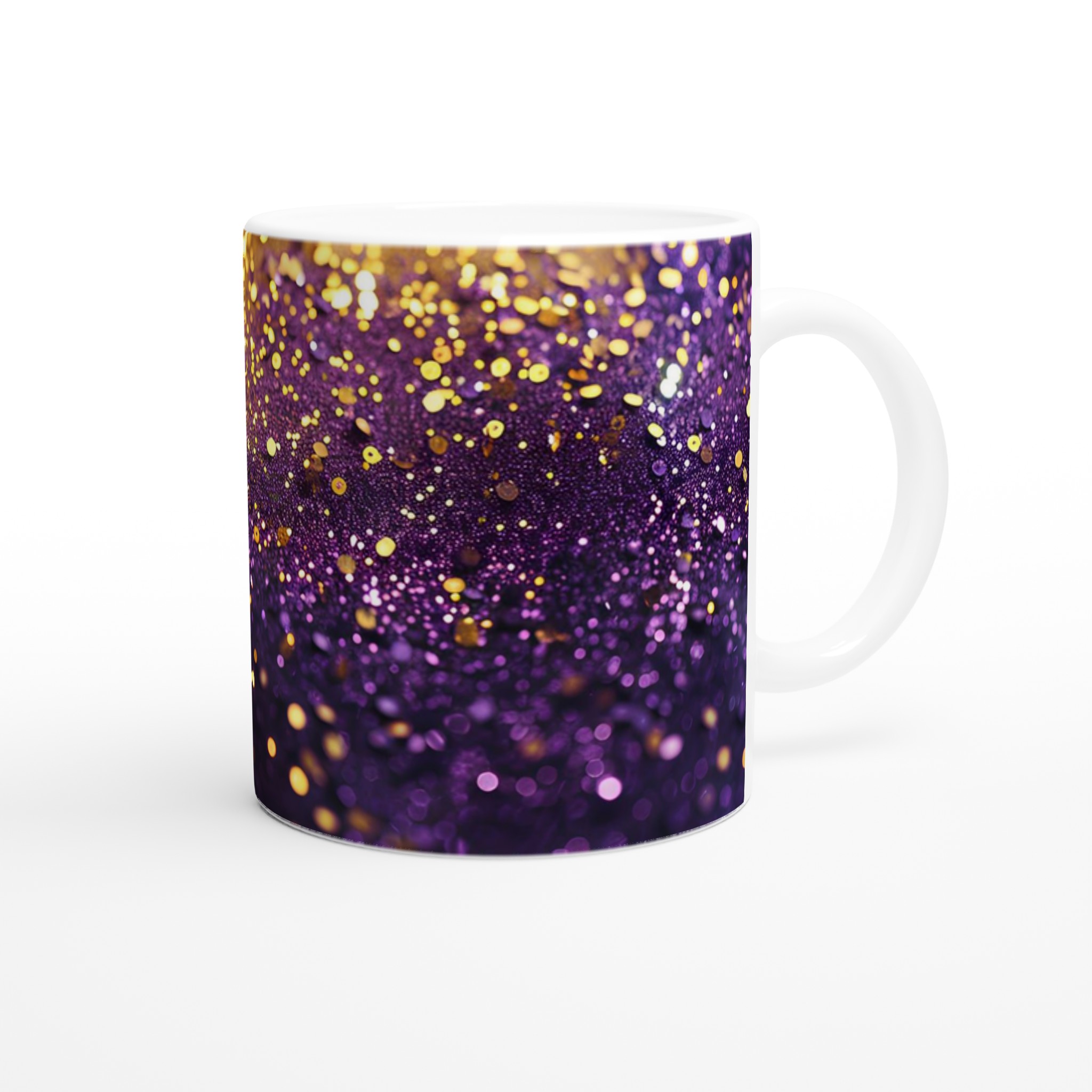 Glittrande Stjärnhimmel Keramikmugg - 11oz Kaffemugg i Valfri Färg för En Gnistrande Vardag 9 7537ce84-b251-46d5-b066-cc4581a3c9b2