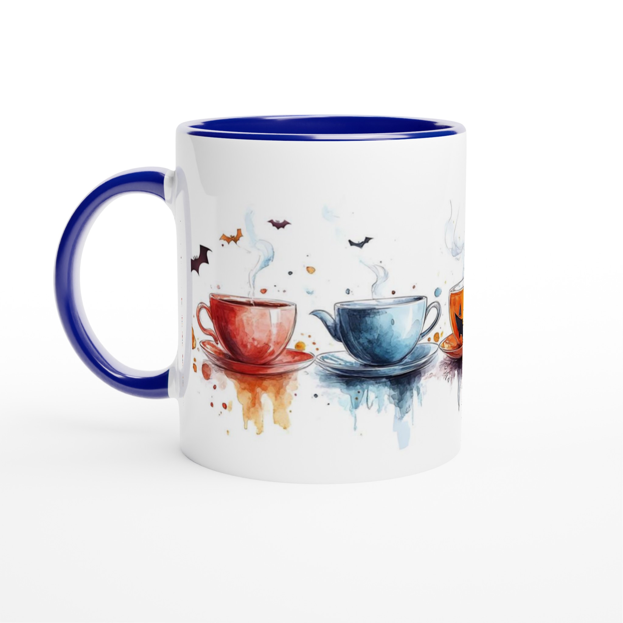 Mysig Halloween-mugg – Perfekt för din Höstdryck! 2 7539db5e-939b-409f-8dc8-5f56a3a79800