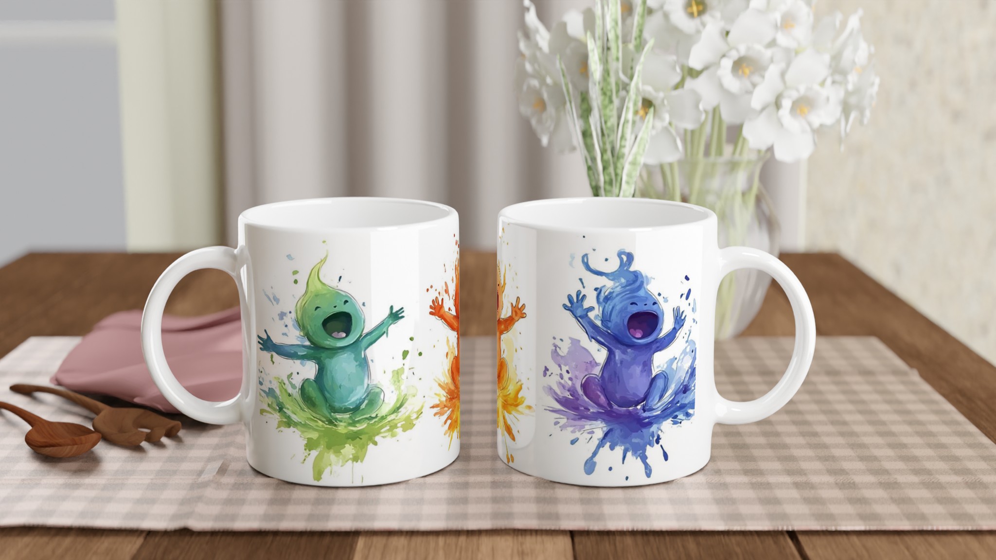 Emotional Element Babies Keramikmugg – Uttrycksfull design i din favoritfärg, 11oz 10 755eb54d-61e0-40bf-a15b-caf70dc7119f