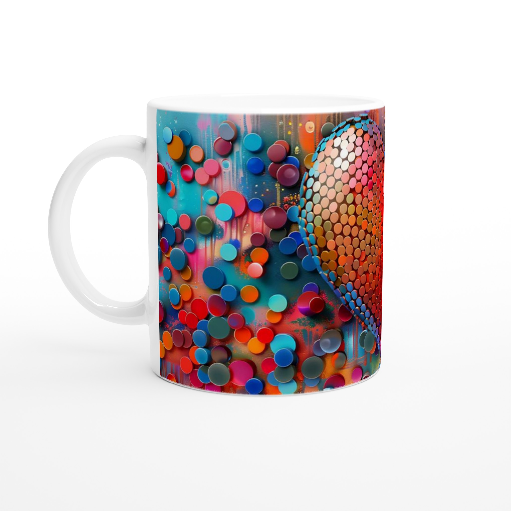 Kärlek i Pixlar: Vibrerande 11oz Keramisk Mugg – Välj bland 7 Färgstarka Nyanser! 1 75b3bd06-15f5-49b0-84da-d8e9d2a6fb9d