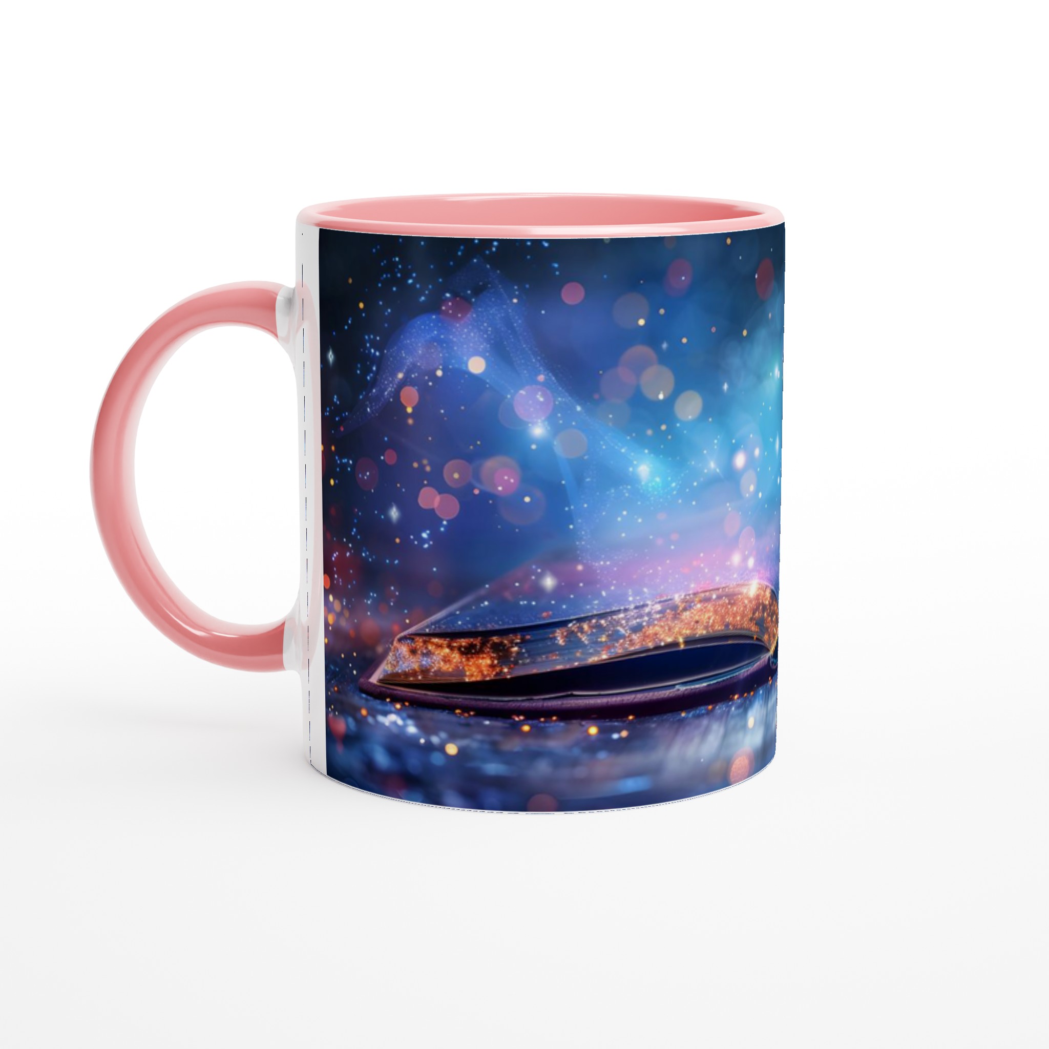 Magisk 11oz Keramisk Mugg – Inspirera din dag med gnistrande fantasi 6 75b79245-2bd1-4a08-a503-69f161f320bd
