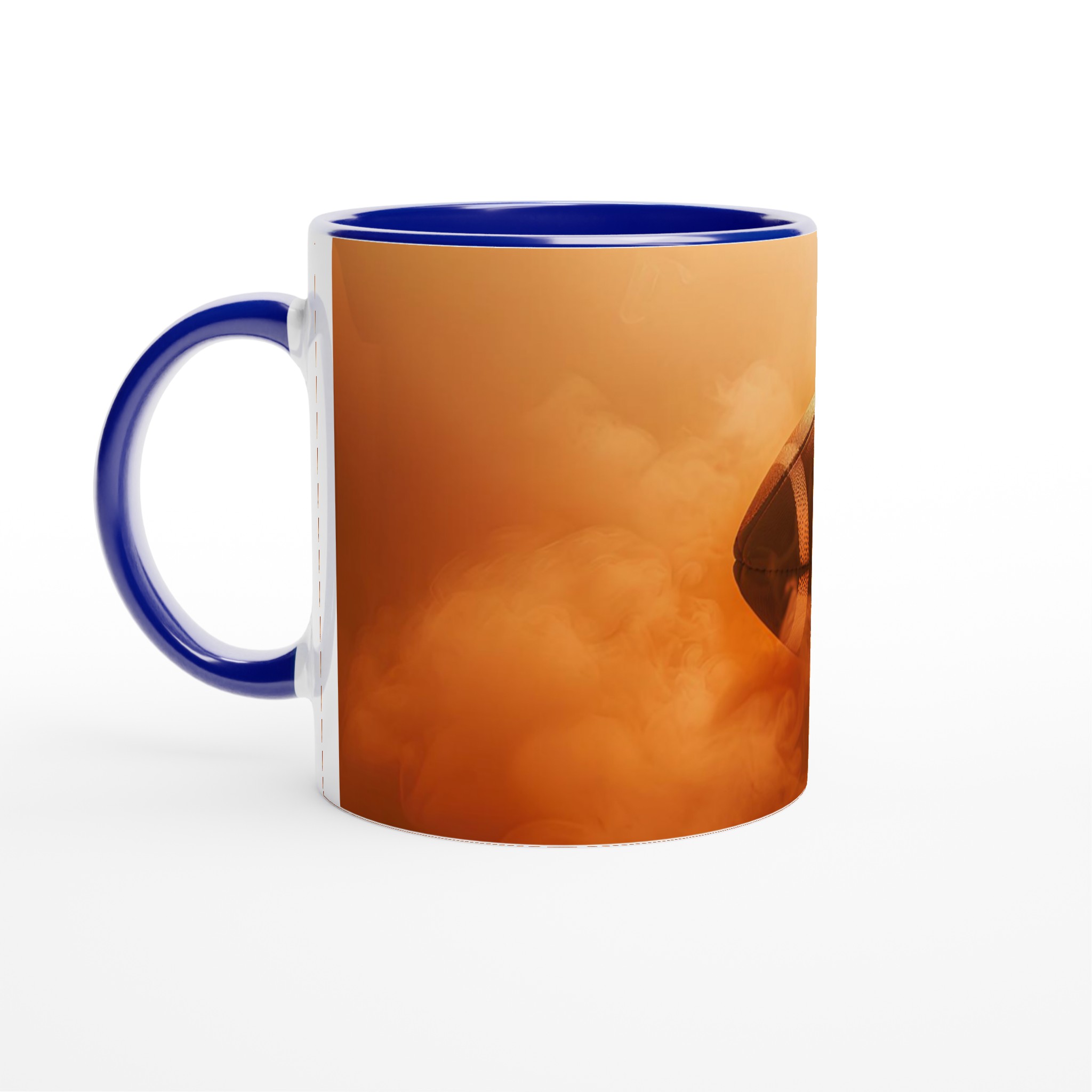 NFL-inspirerad Mugg - American Football i Orange Dimma - Välj bland 7 Färgstarka Keramikmuggar 2 766da4a7-d5de-422a-8a4d-05b748b6578c
